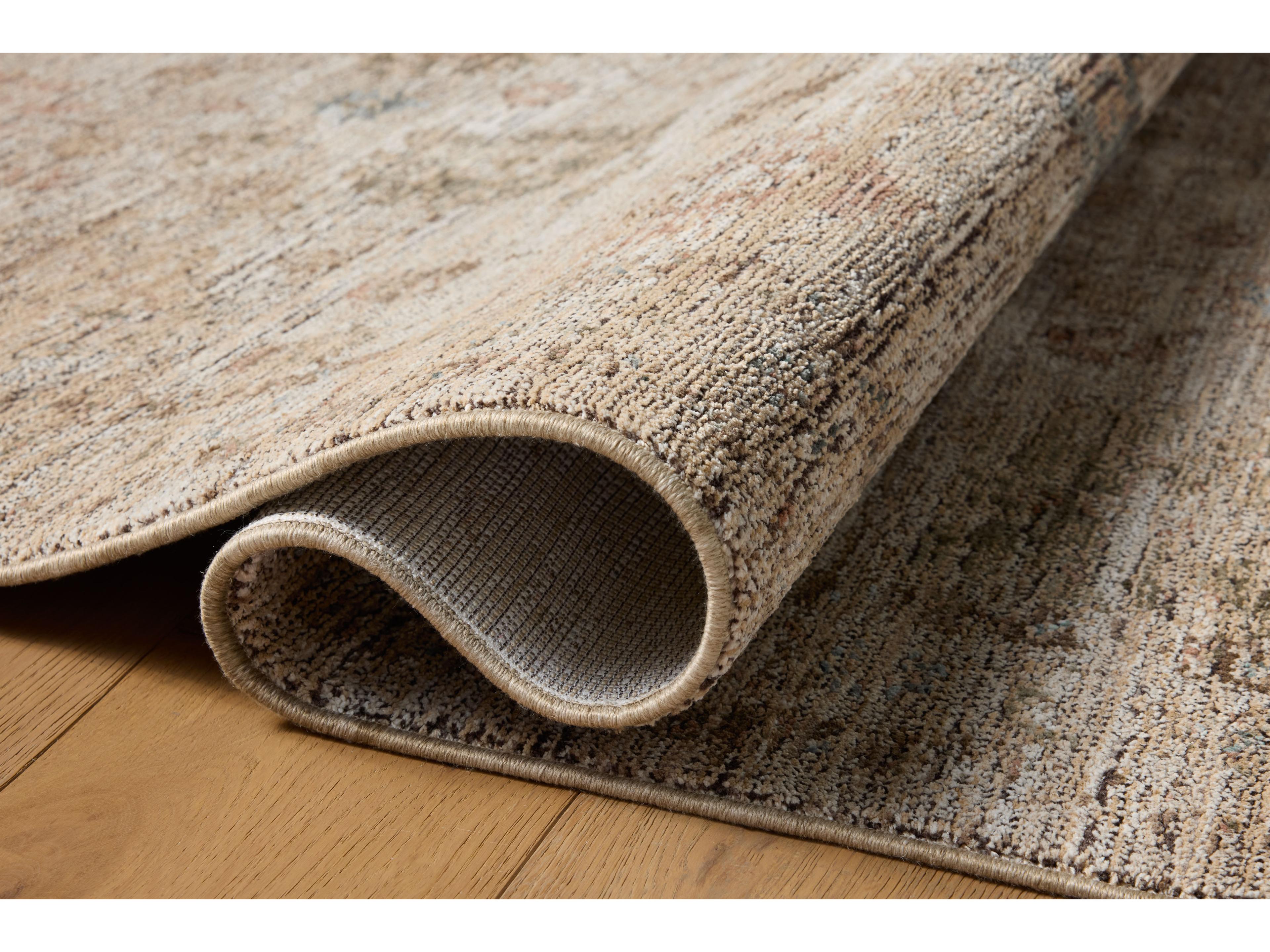 Loloi Rugs Priscilla Bordered Area Rug