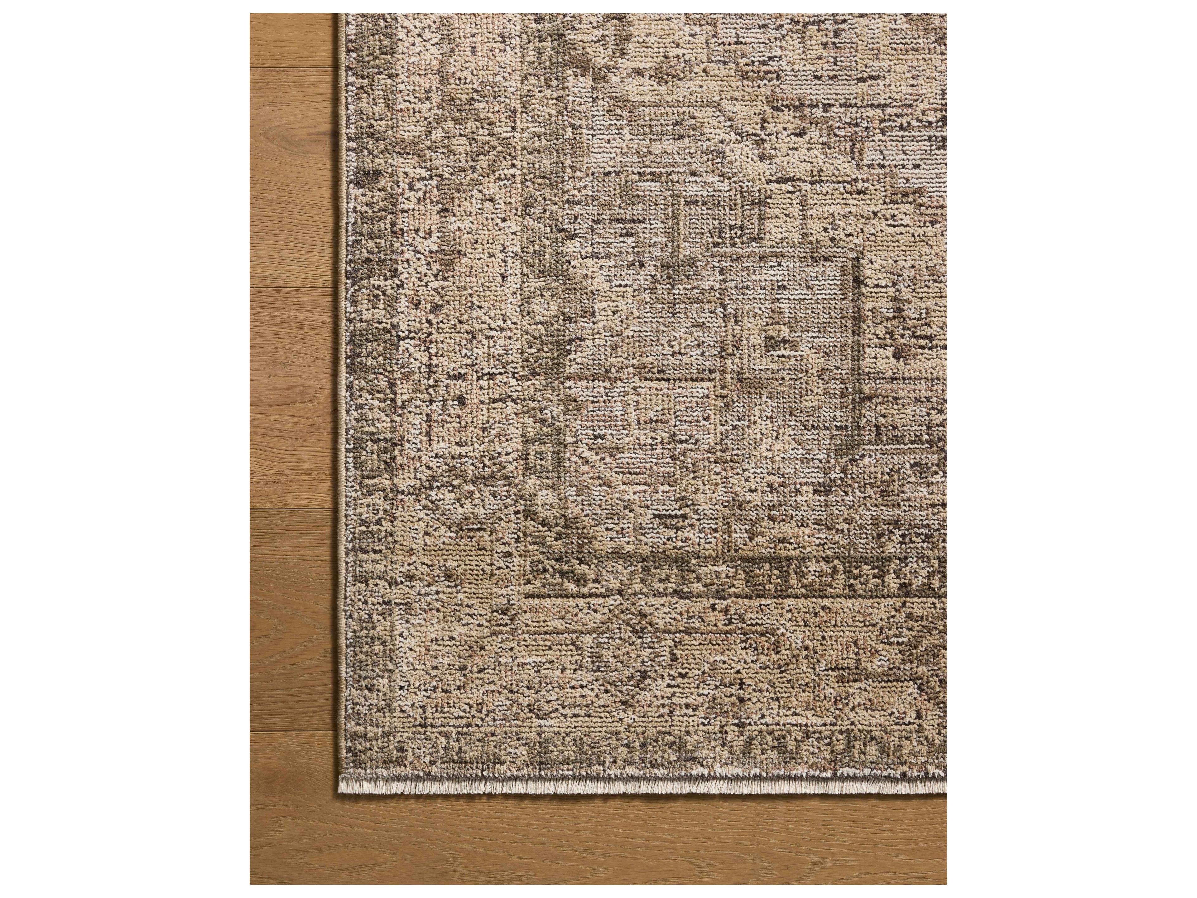 Loloi Rugs Priscilla Bordered Area Rug