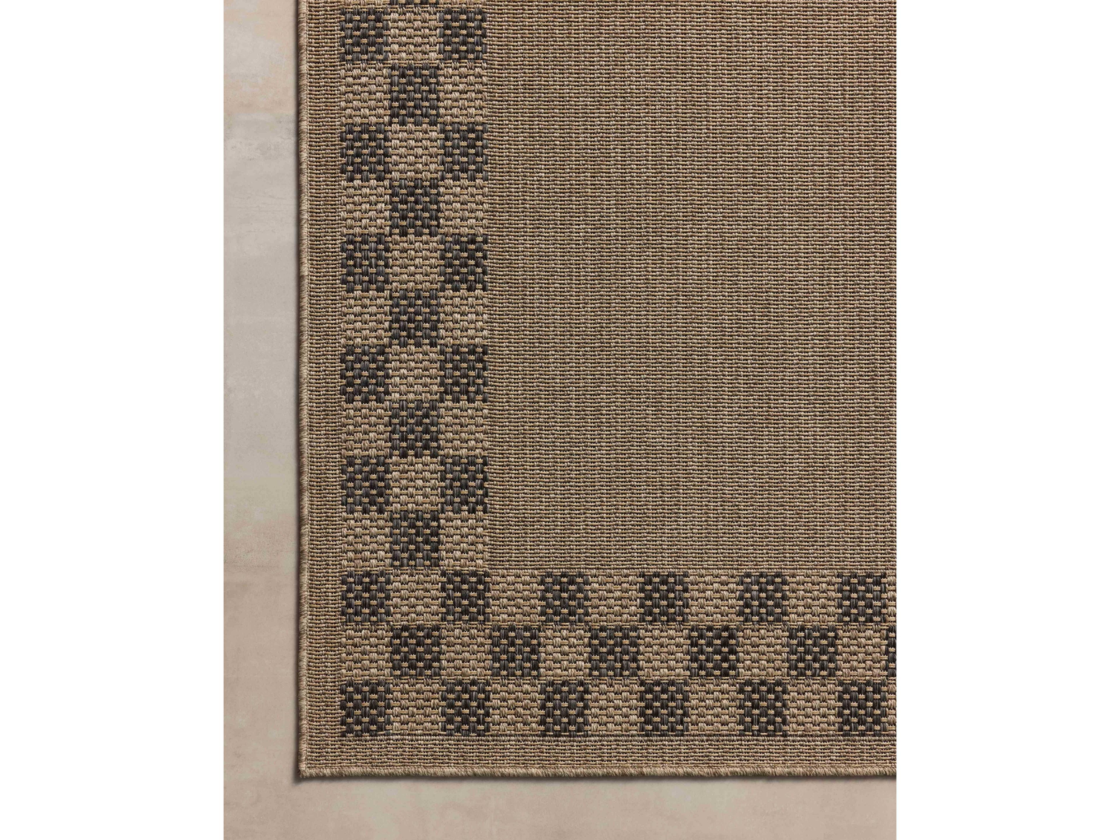 Loloi Rugs Chris Loves Julia Providence Bordered Runner Area Rug