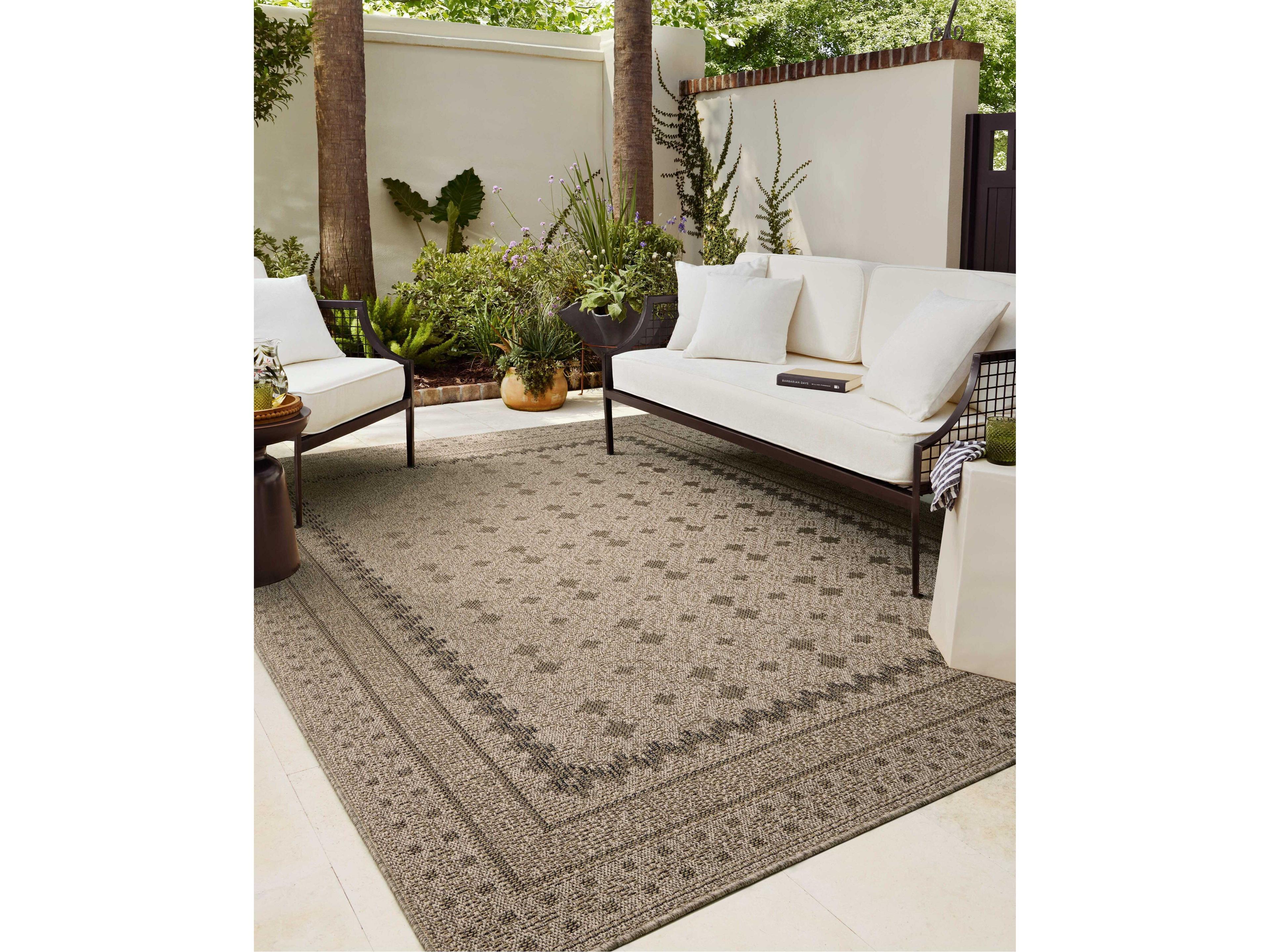 Loloi Rugs Chris Loves Julia Providence Bordered Runner Area Rug