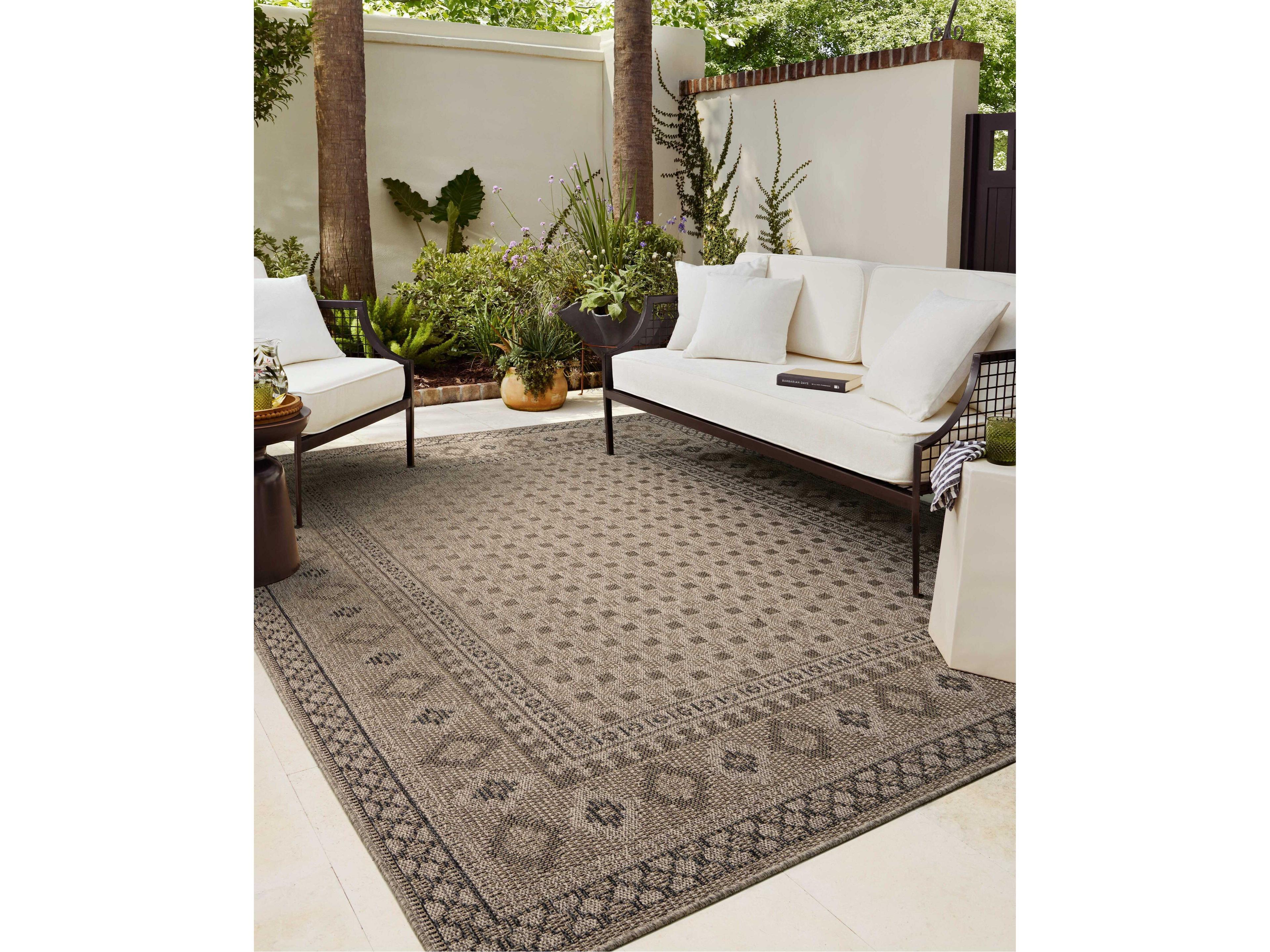 Loloi Rugs Chris Loves Julia Providence Bordered Runner Area Rug