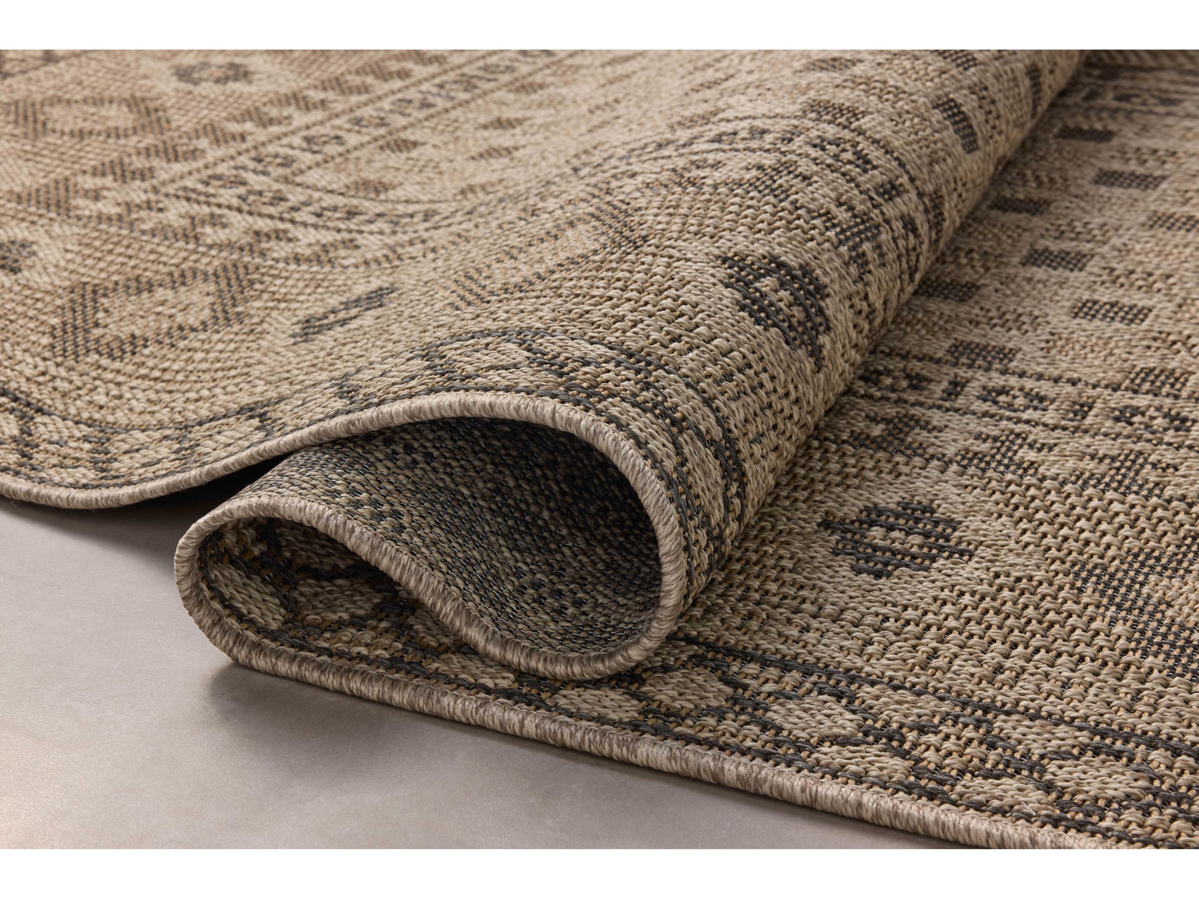 Loloi Rugs Chris Loves Julia Providence Bordered Runner Area Rug