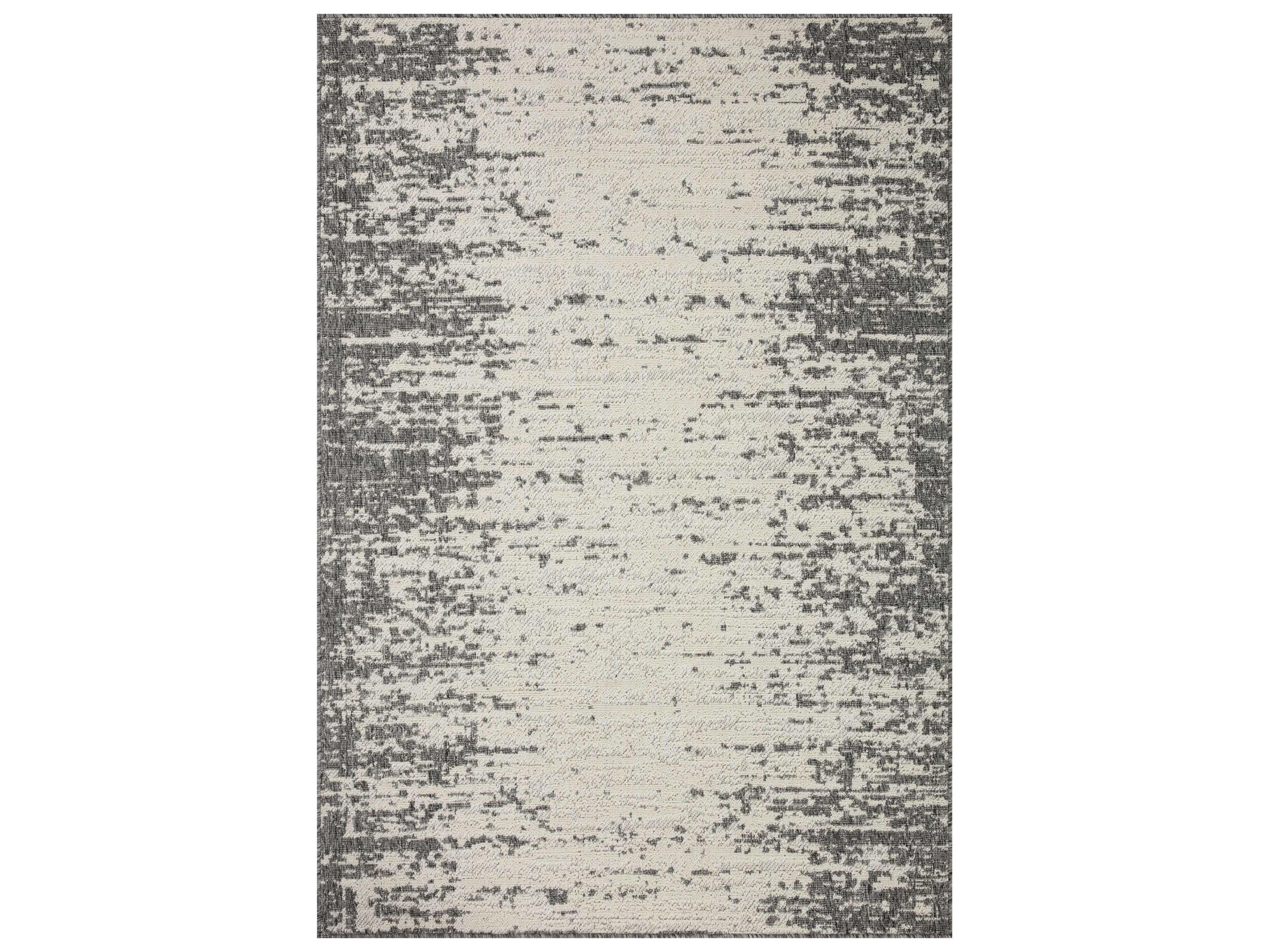 Rainier Abstract Area Rug