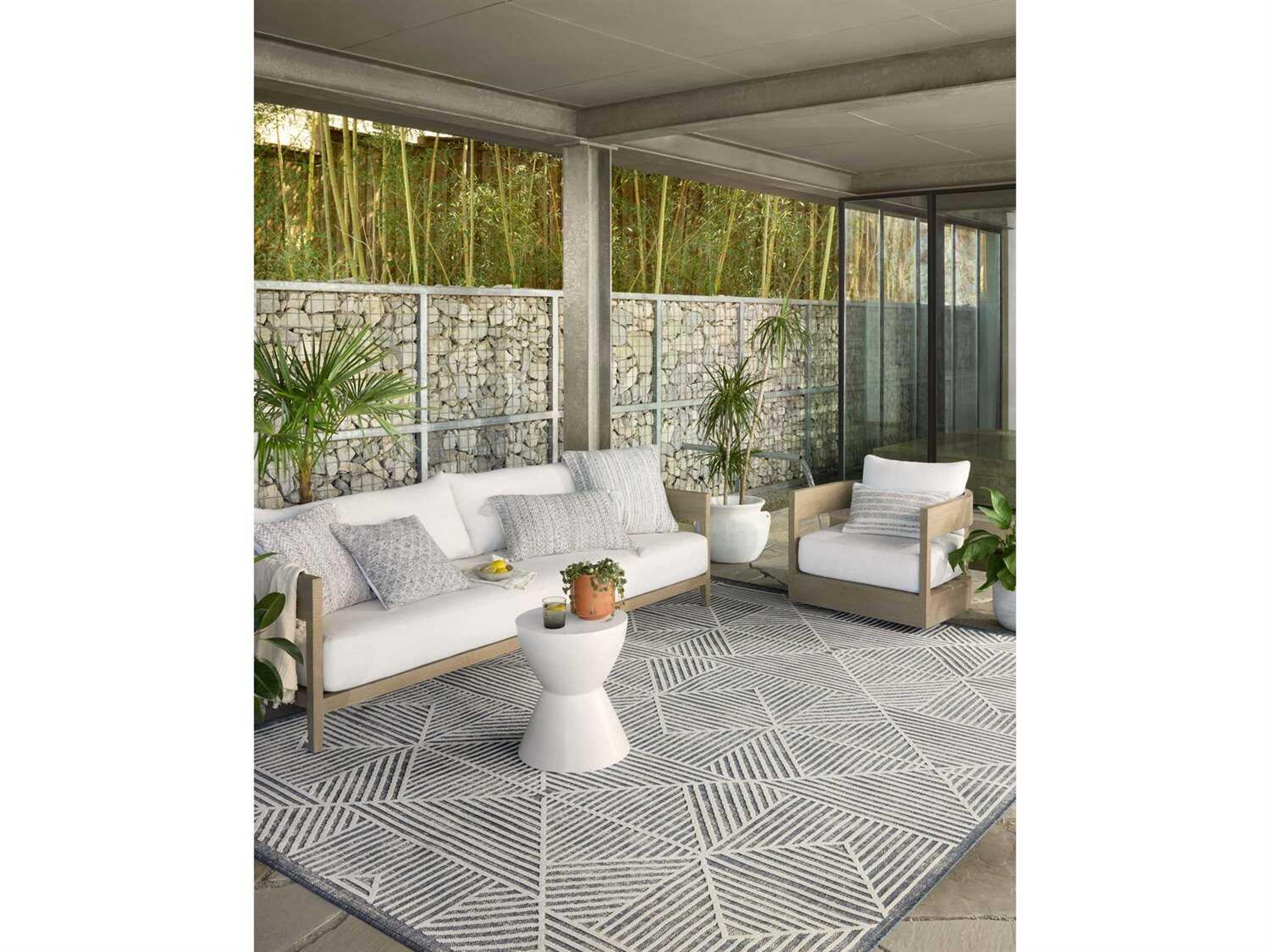 Loloi Rugs Rainier Geometric Area Rug