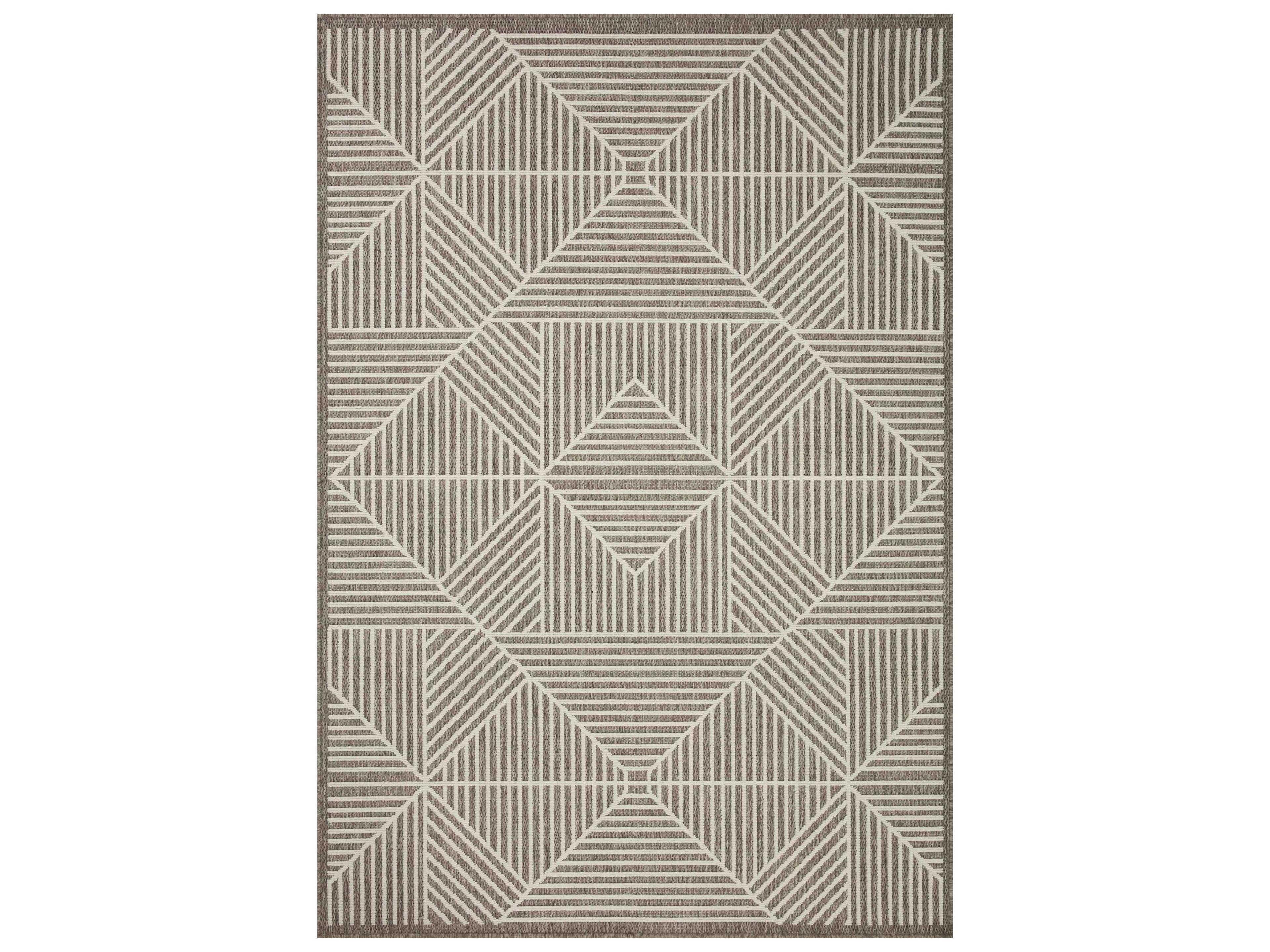 Rainier Geometric Area Rug