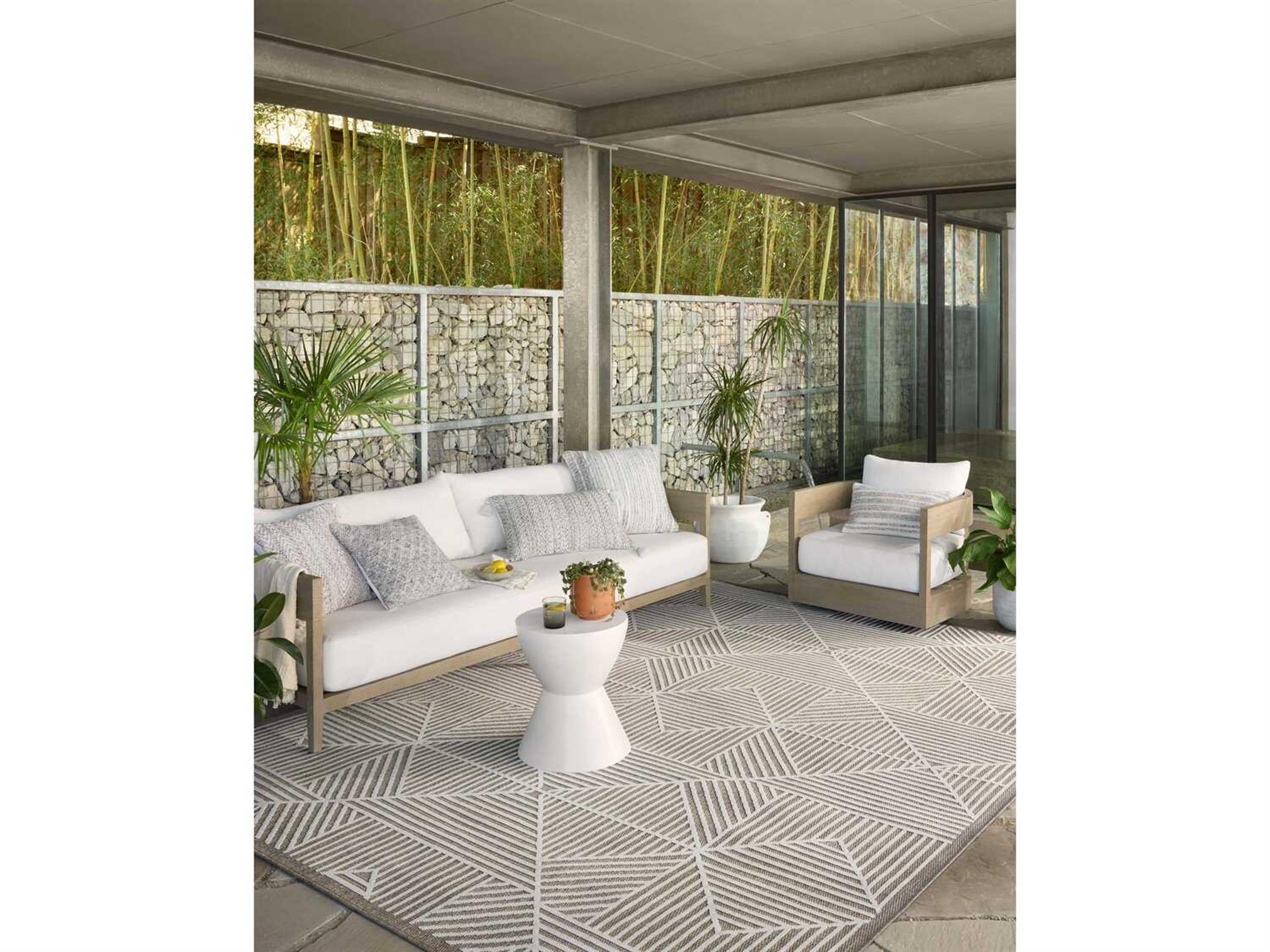 Loloi Rugs Rainier Geometric Area Rug