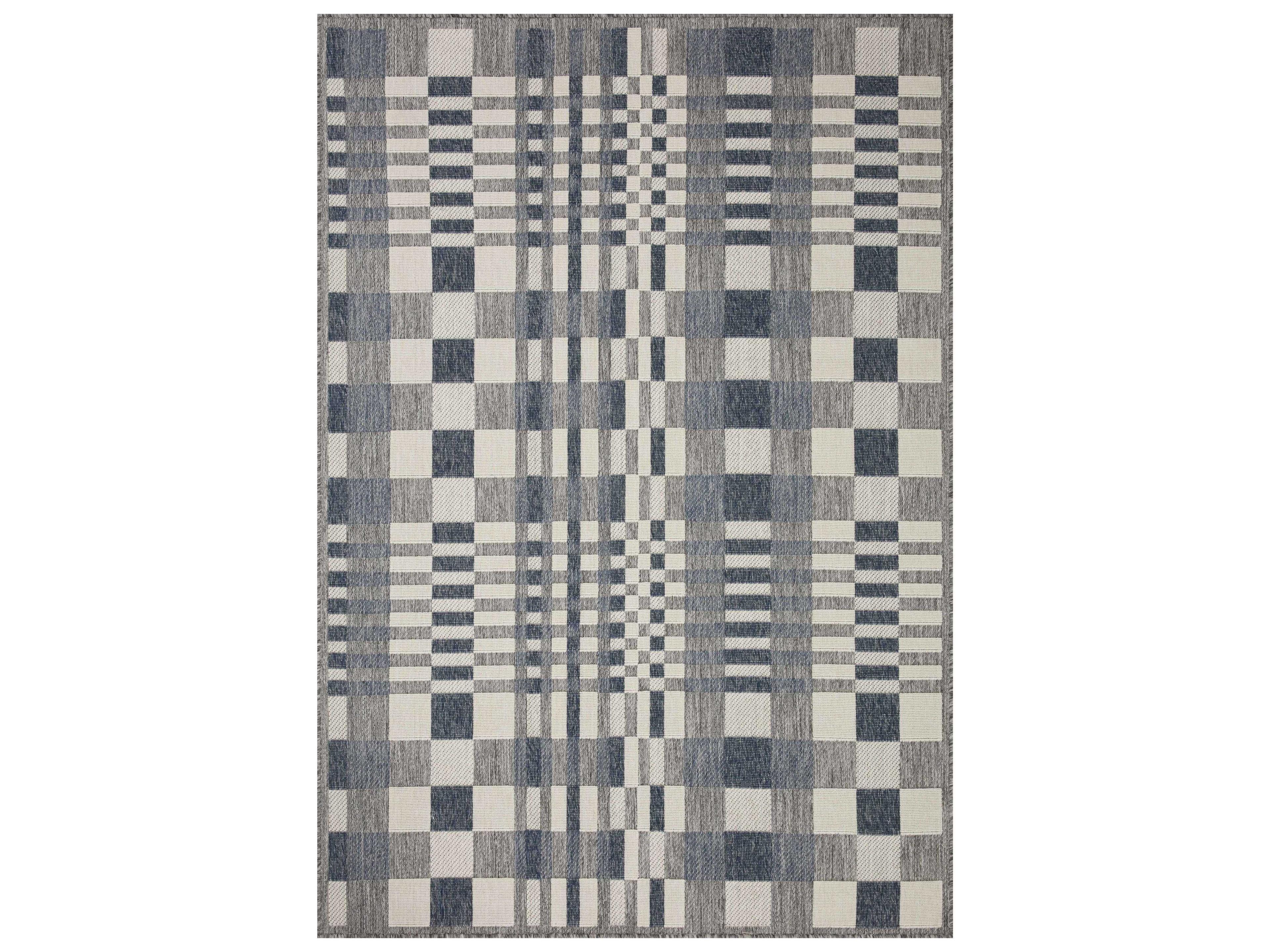 Rainier Geometric Area Rug