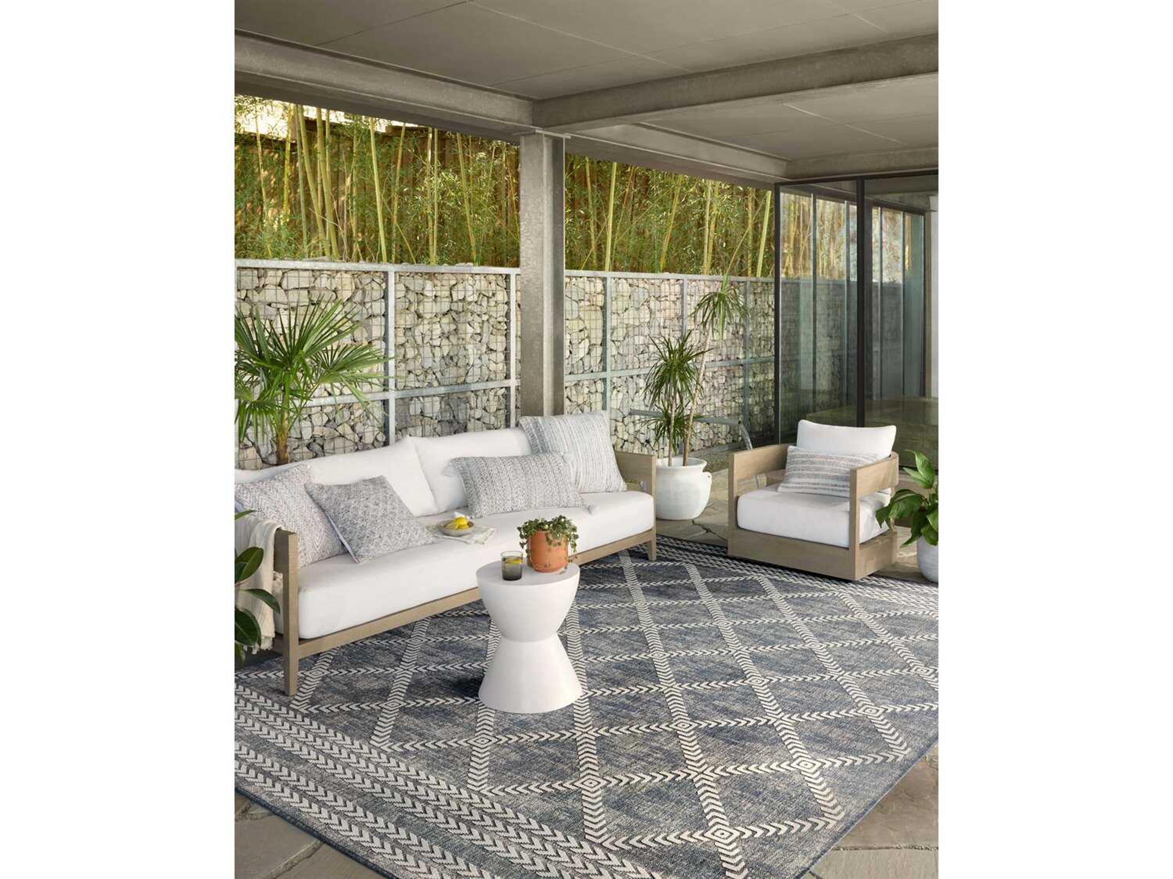 Loloi Rugs Rainier Geometric Area Rug