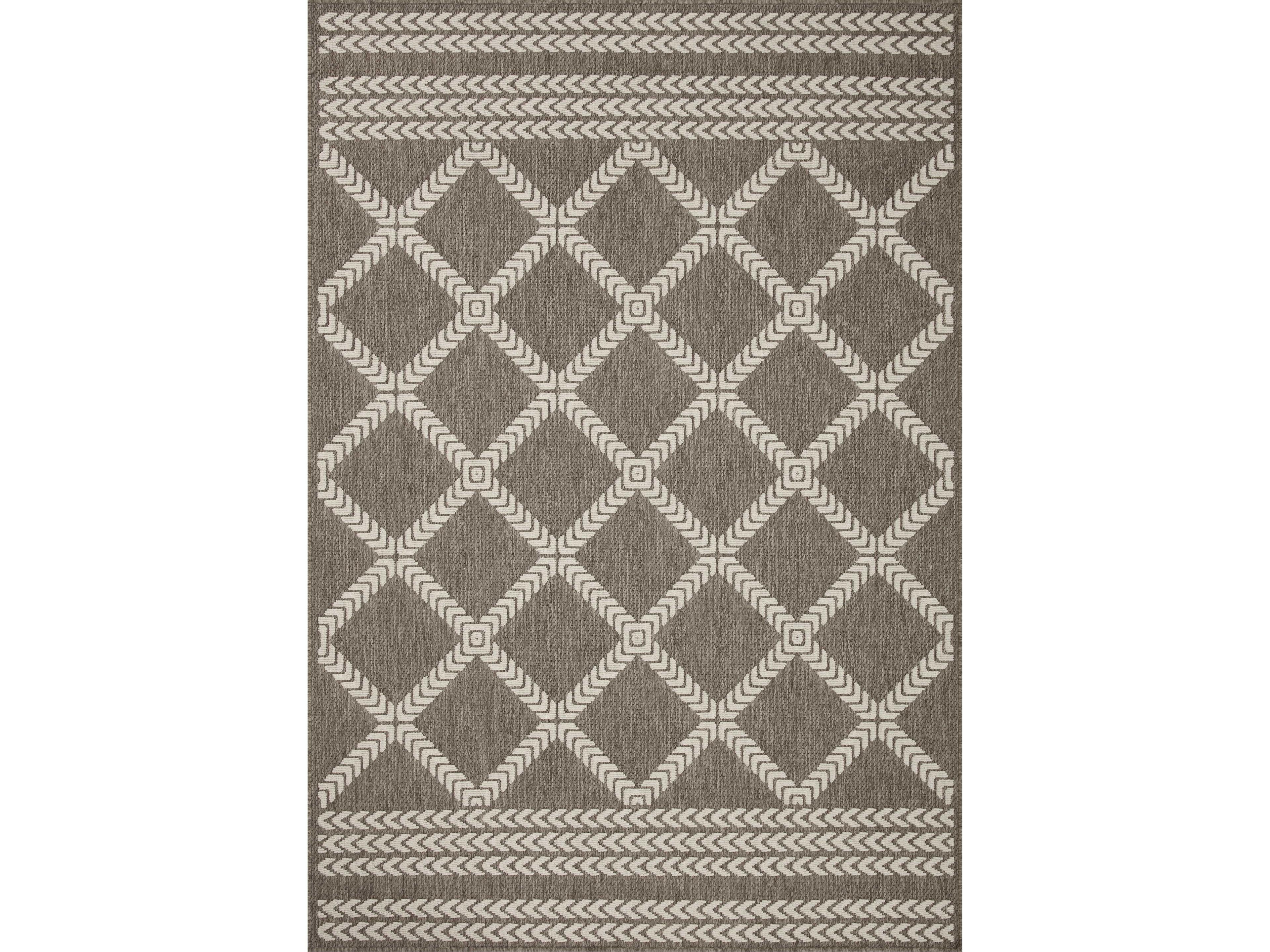 Rainier Geometric Runner Area Rug