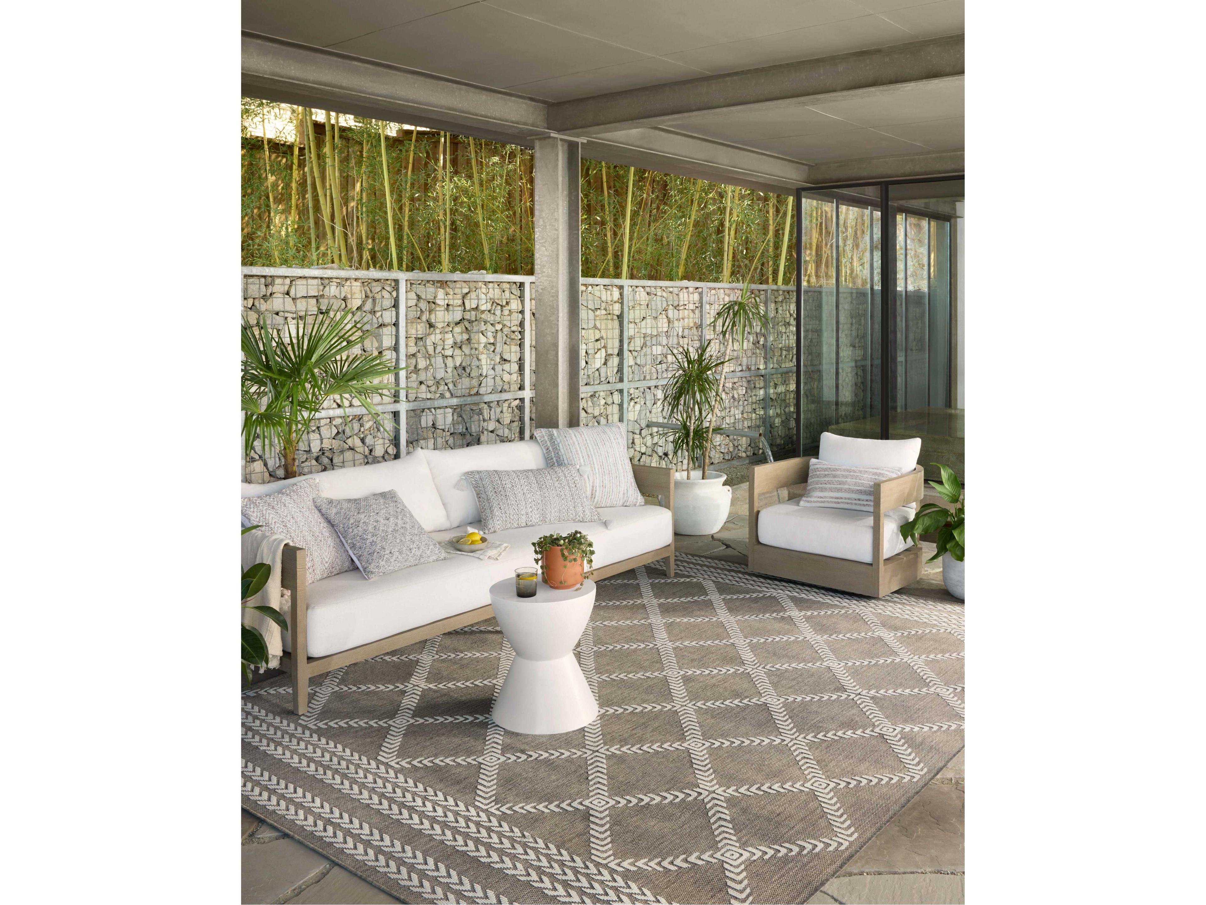 Loloi Rugs Rainier Geometric Runner Area Rug