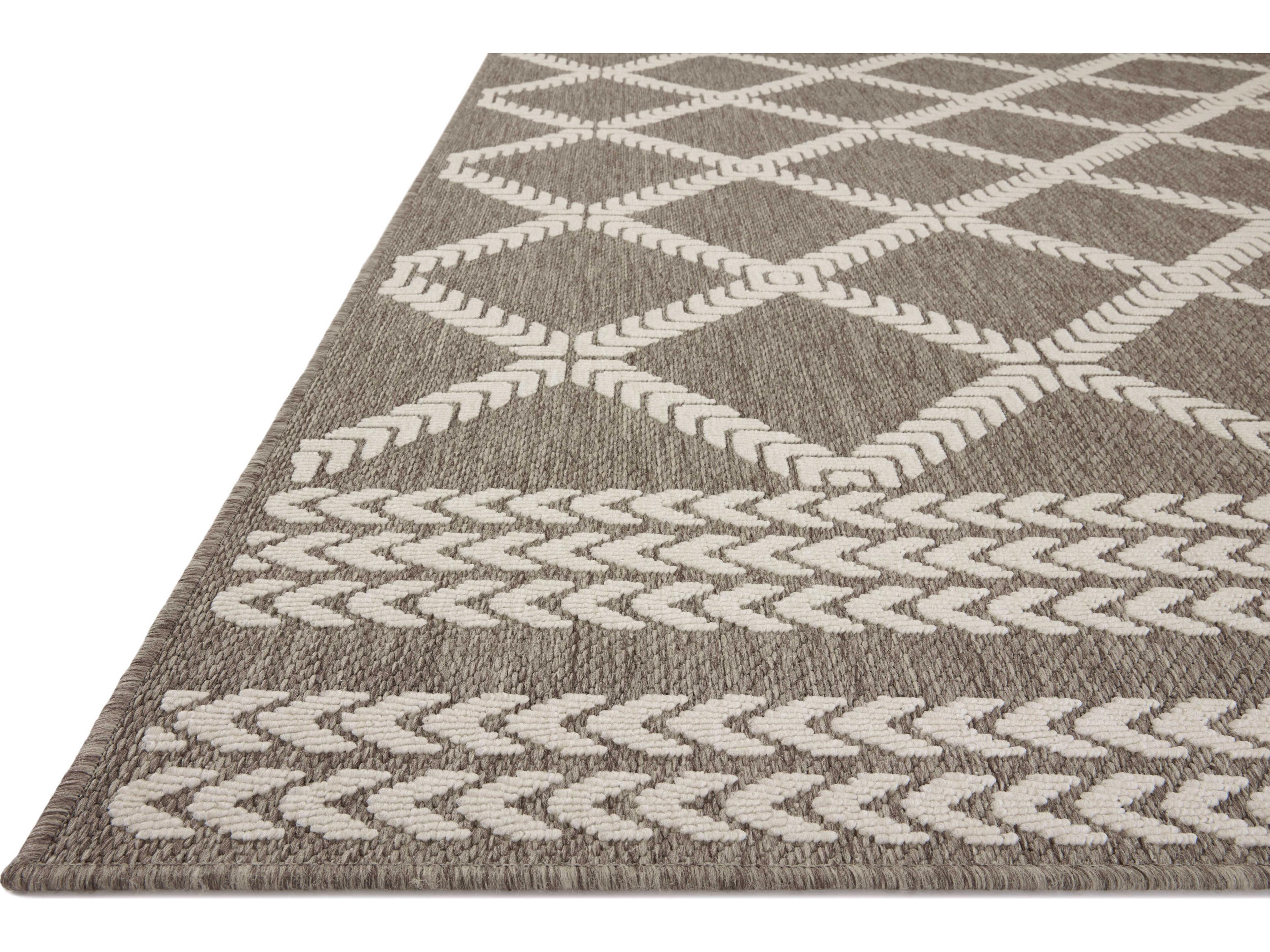 Loloi Rugs Rainier Geometric Runner Area Rug