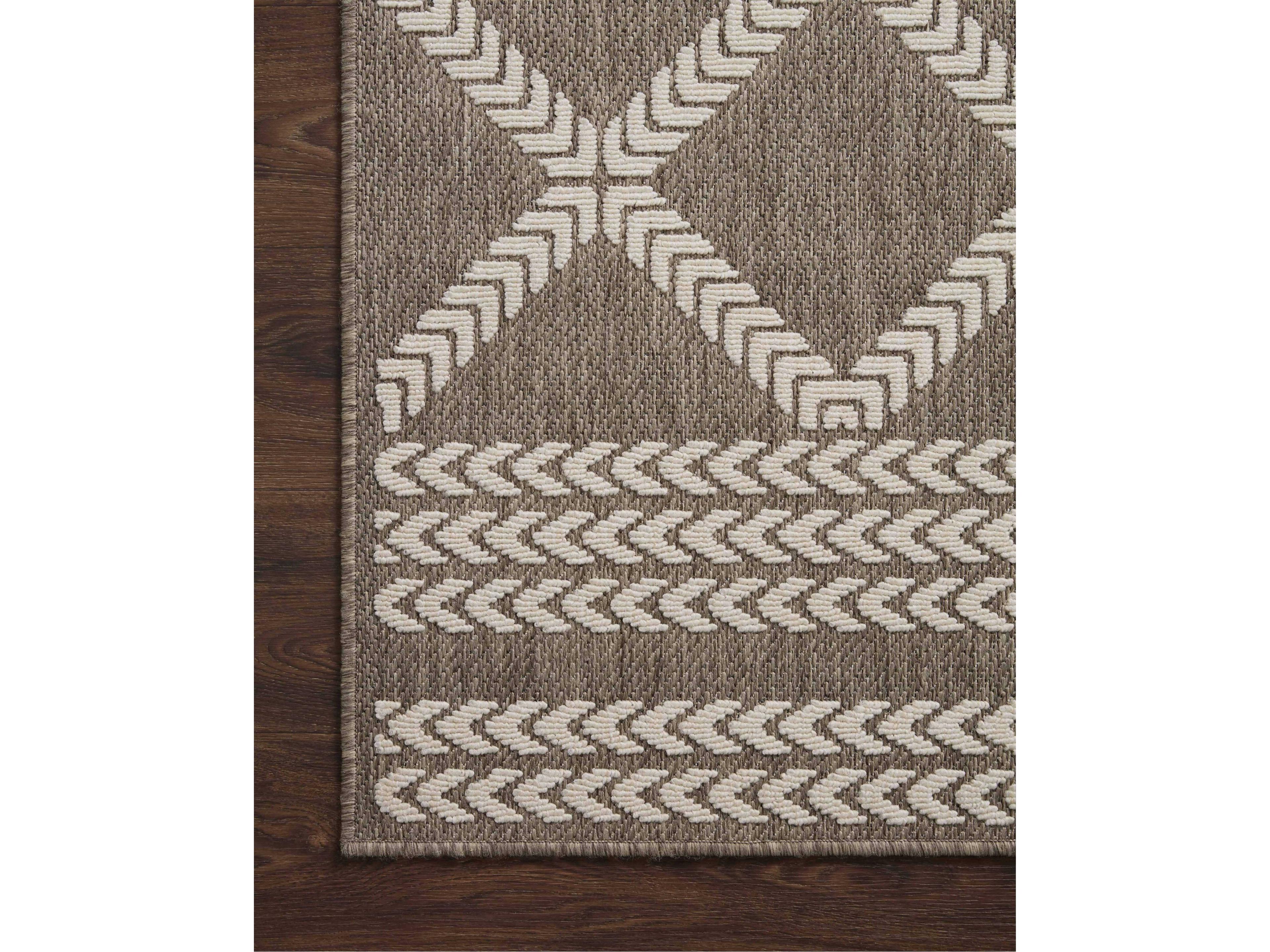 Loloi Rugs Rainier Geometric Runner Area Rug