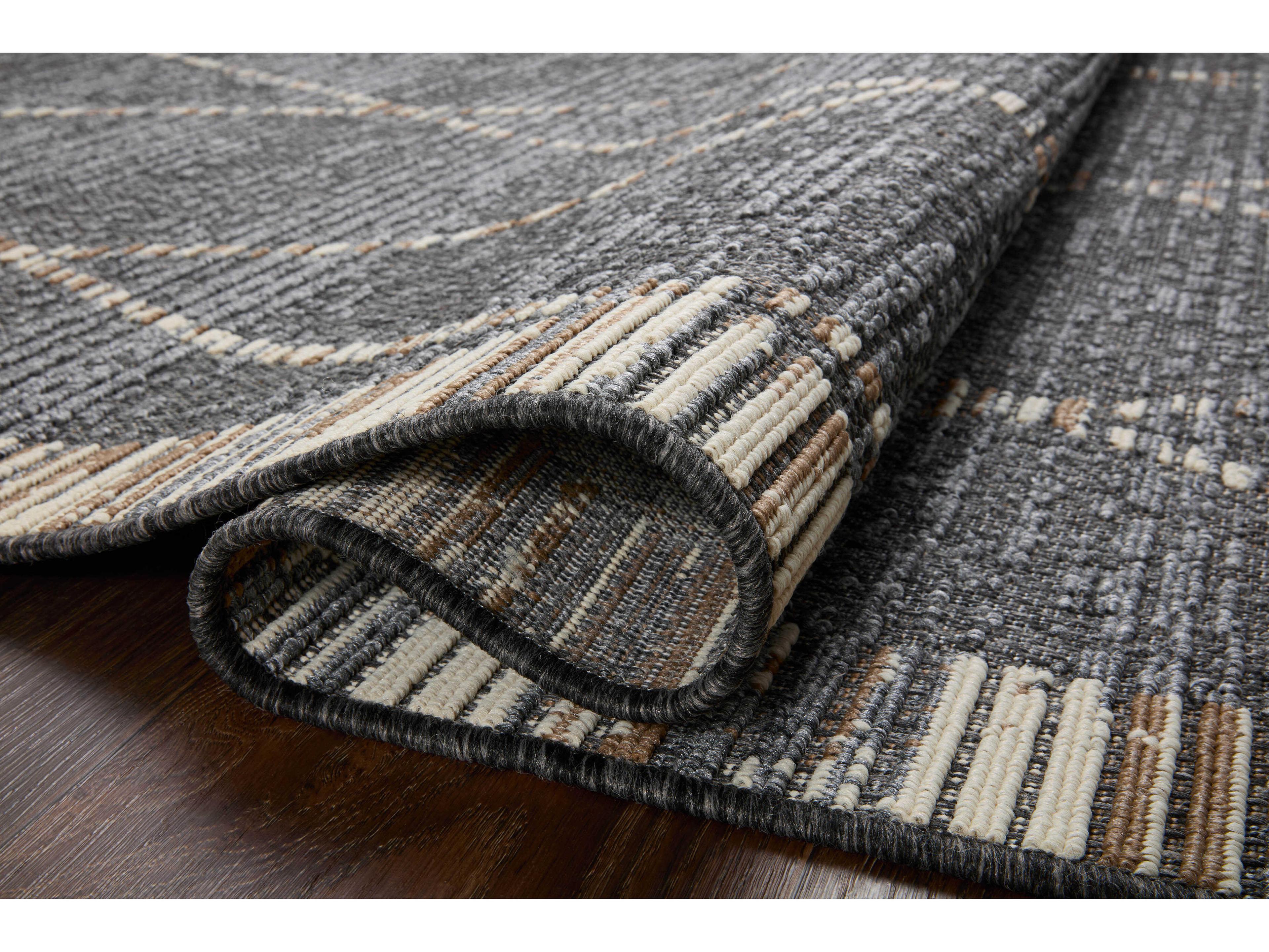 Loloi Rugs Rainier Bordered Area Rug