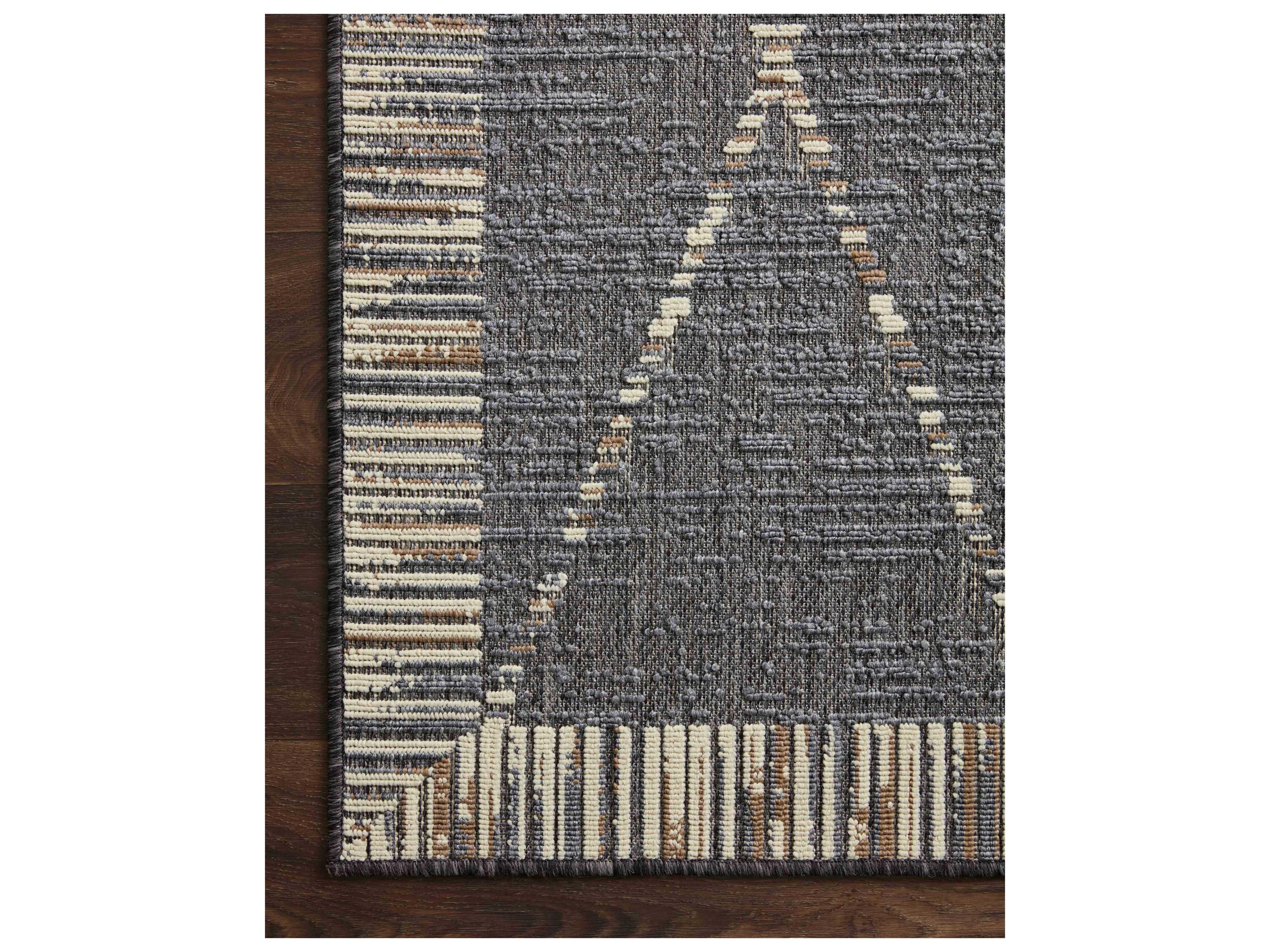 Loloi Rugs Rainier Bordered Area Rug