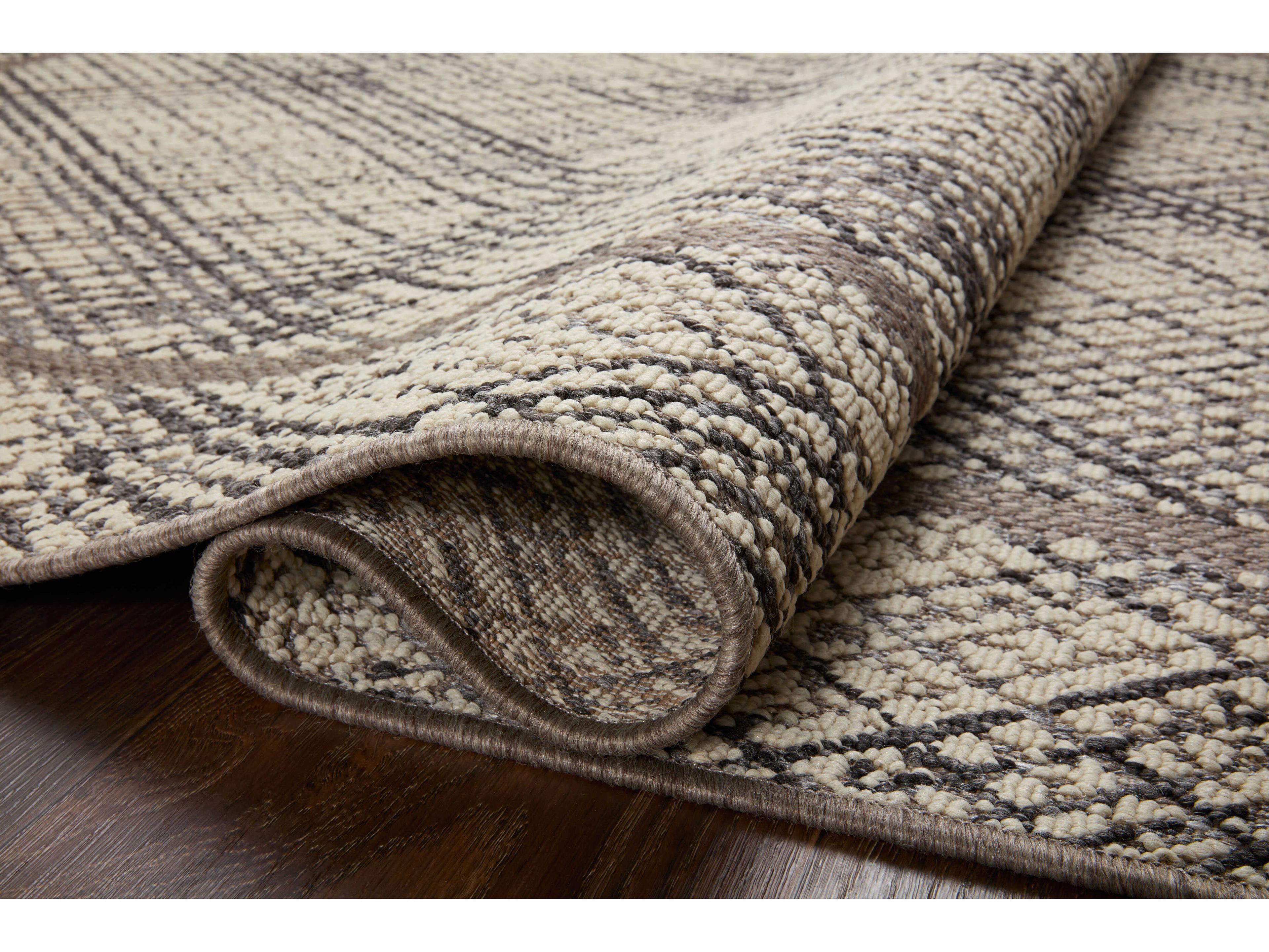 Loloi Rugs Rainier Bordered Area Rug