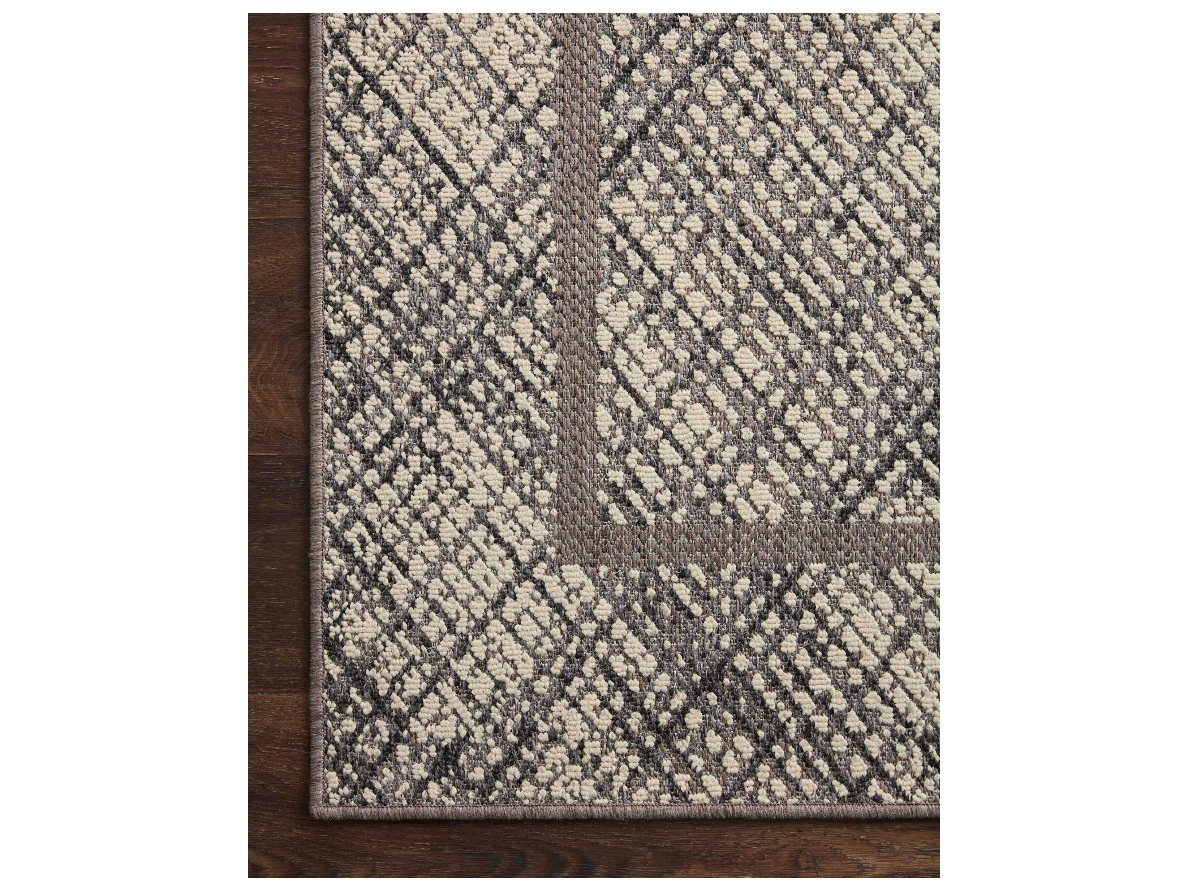 Loloi Rugs Rainier Bordered Area Rug