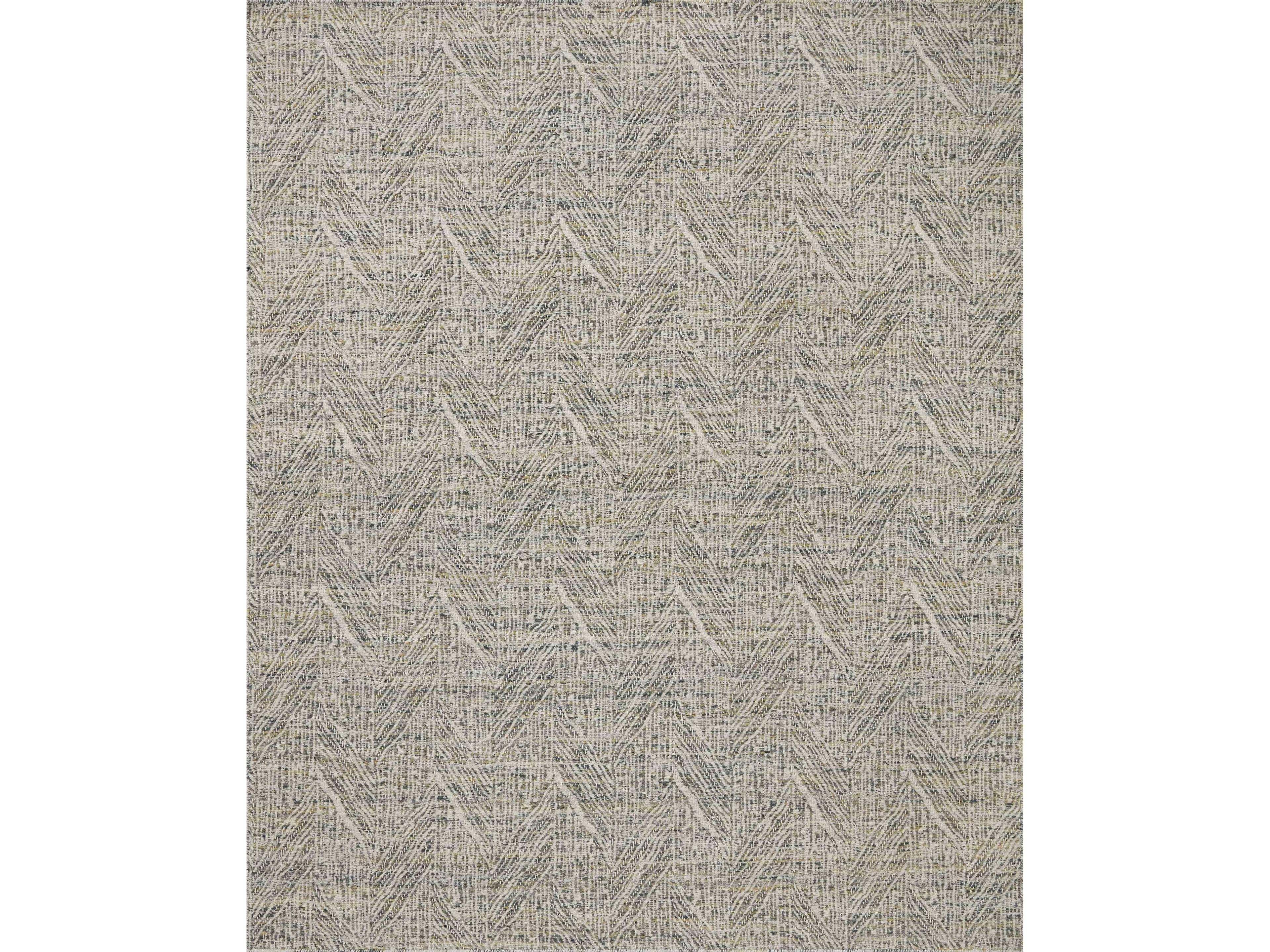Raven Geometric Area Rug