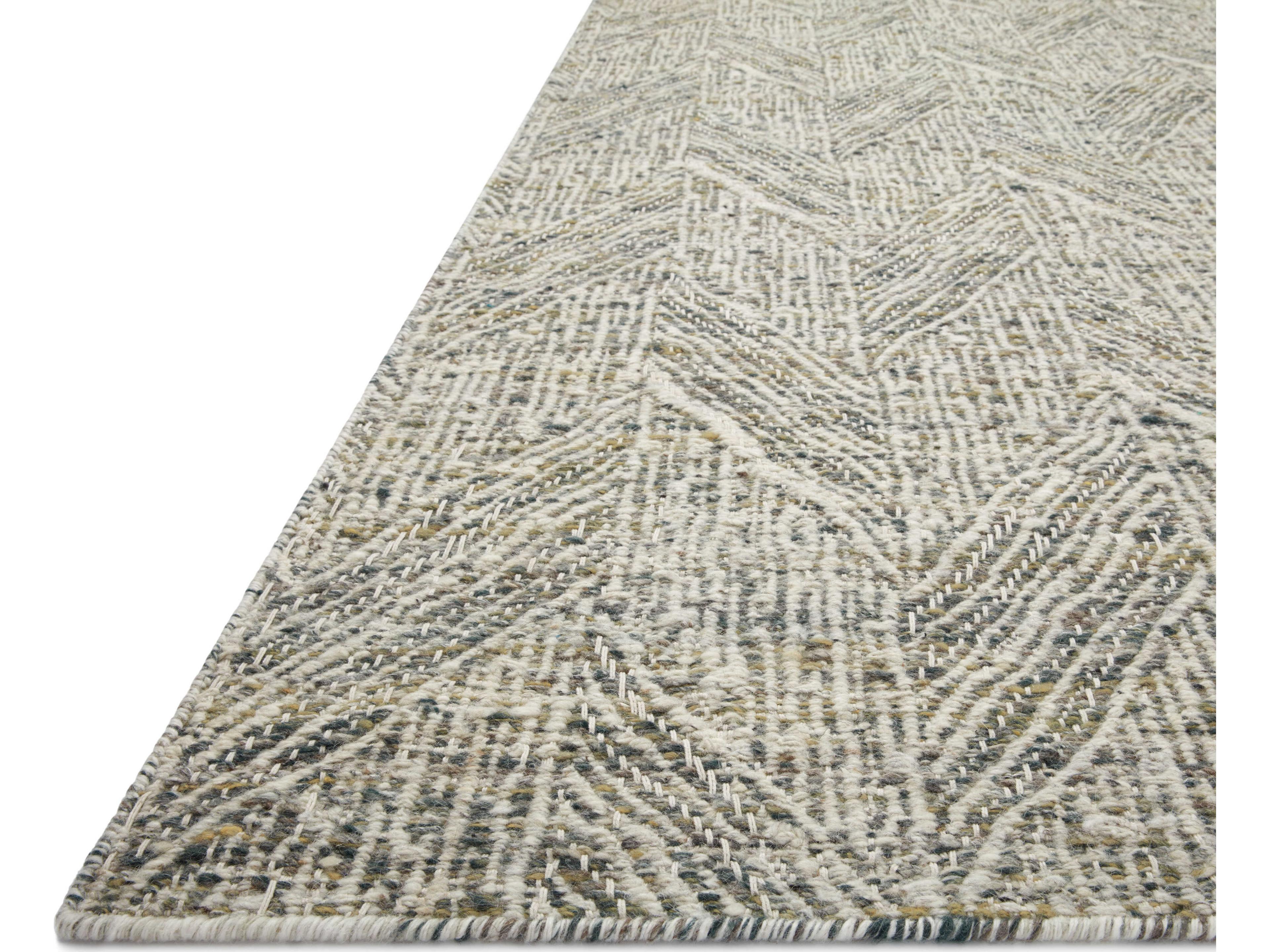 Loloi Rugs Raven Geometric Area Rug