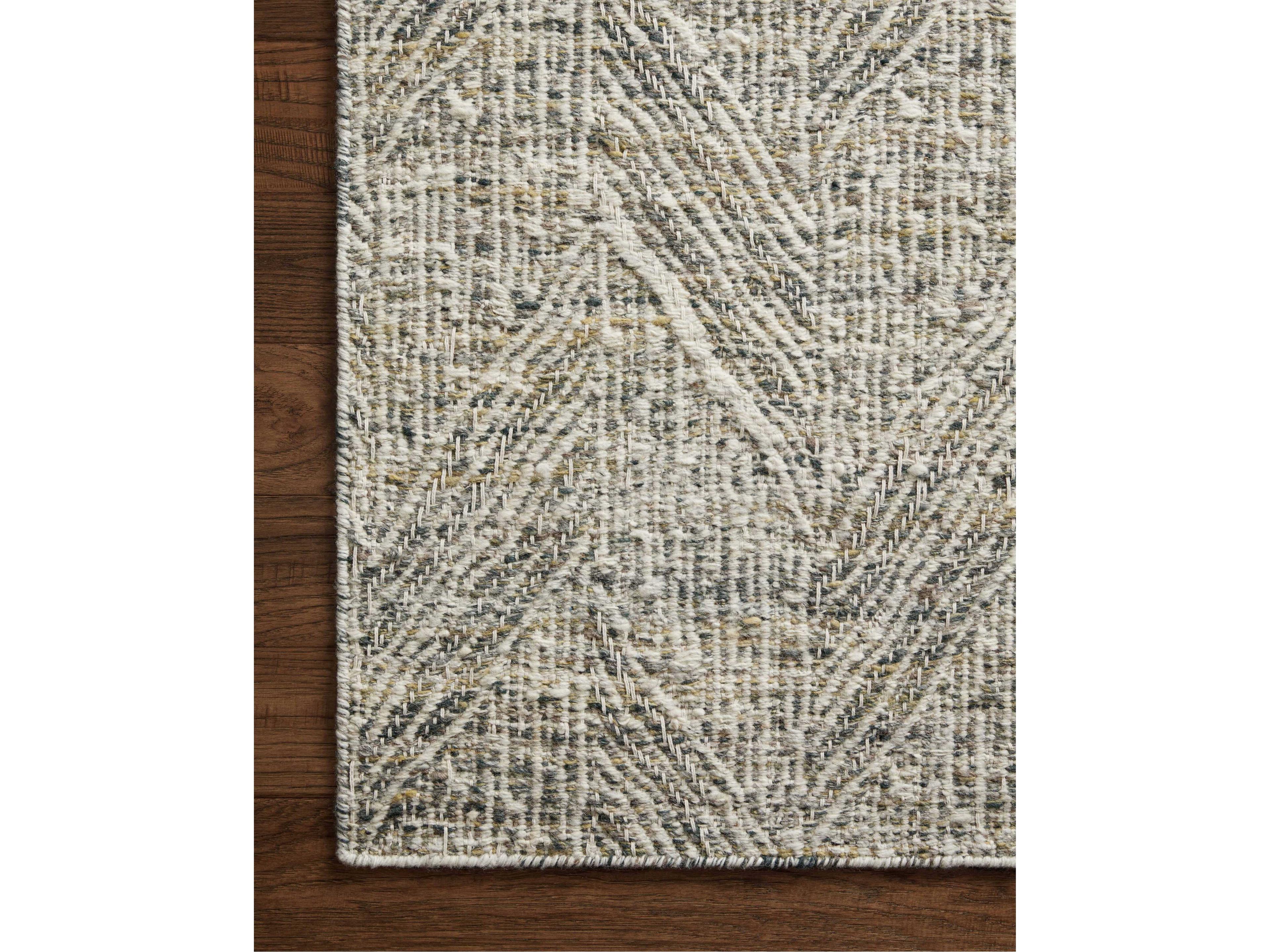 Loloi Rugs Raven Geometric Area Rug