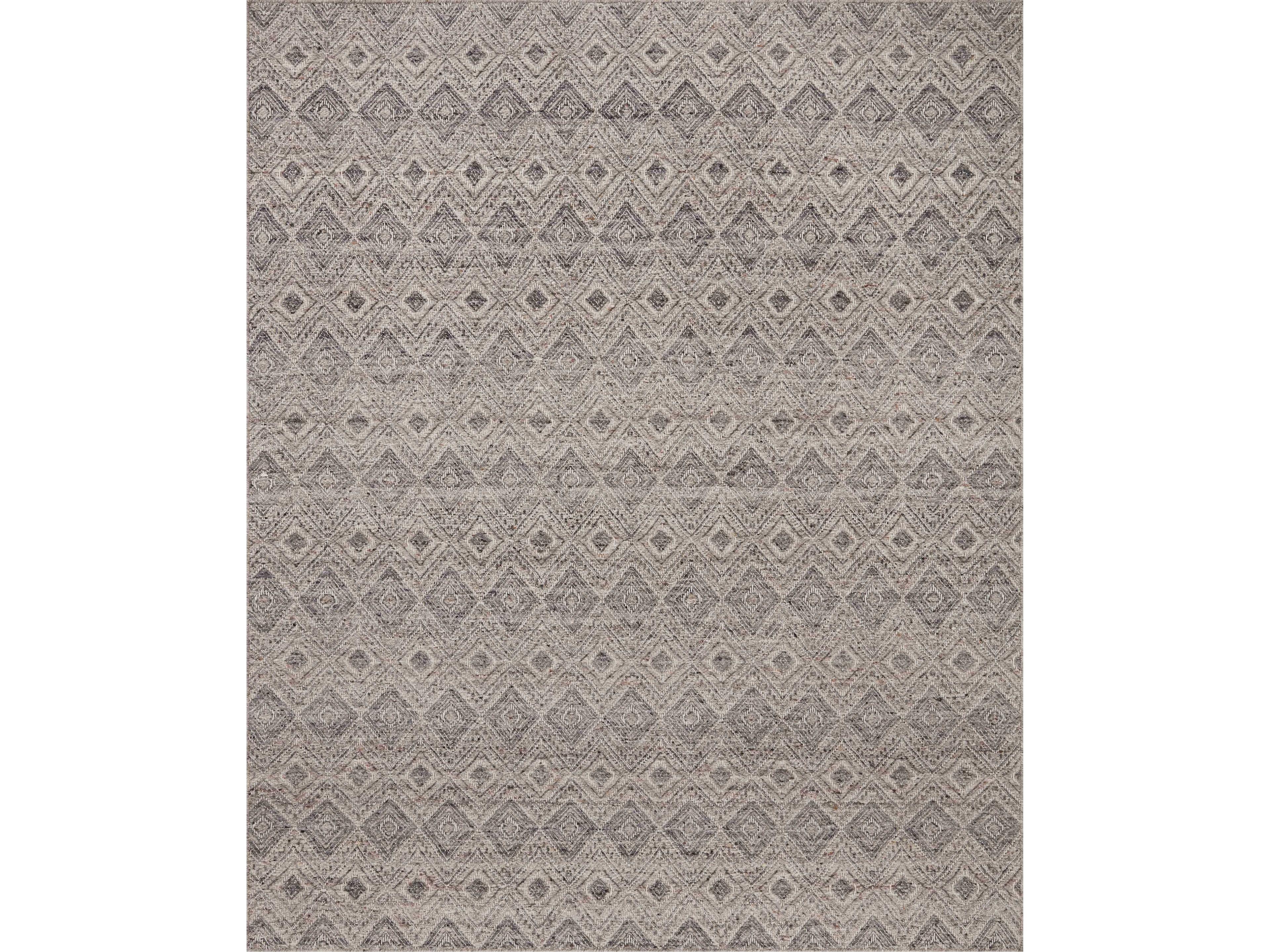 Raven Geometric Area Rug