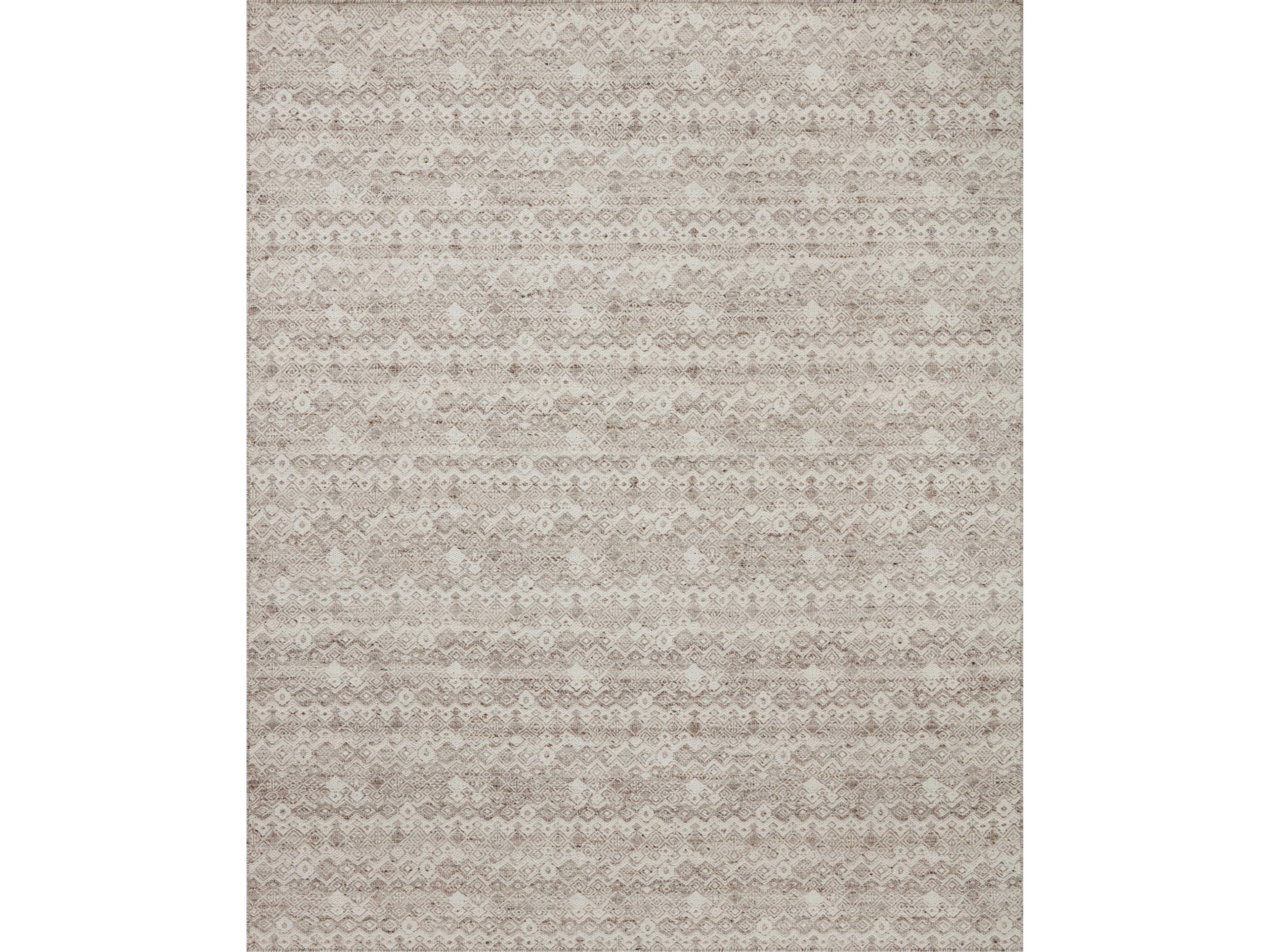 Raven Geometric Area Rug