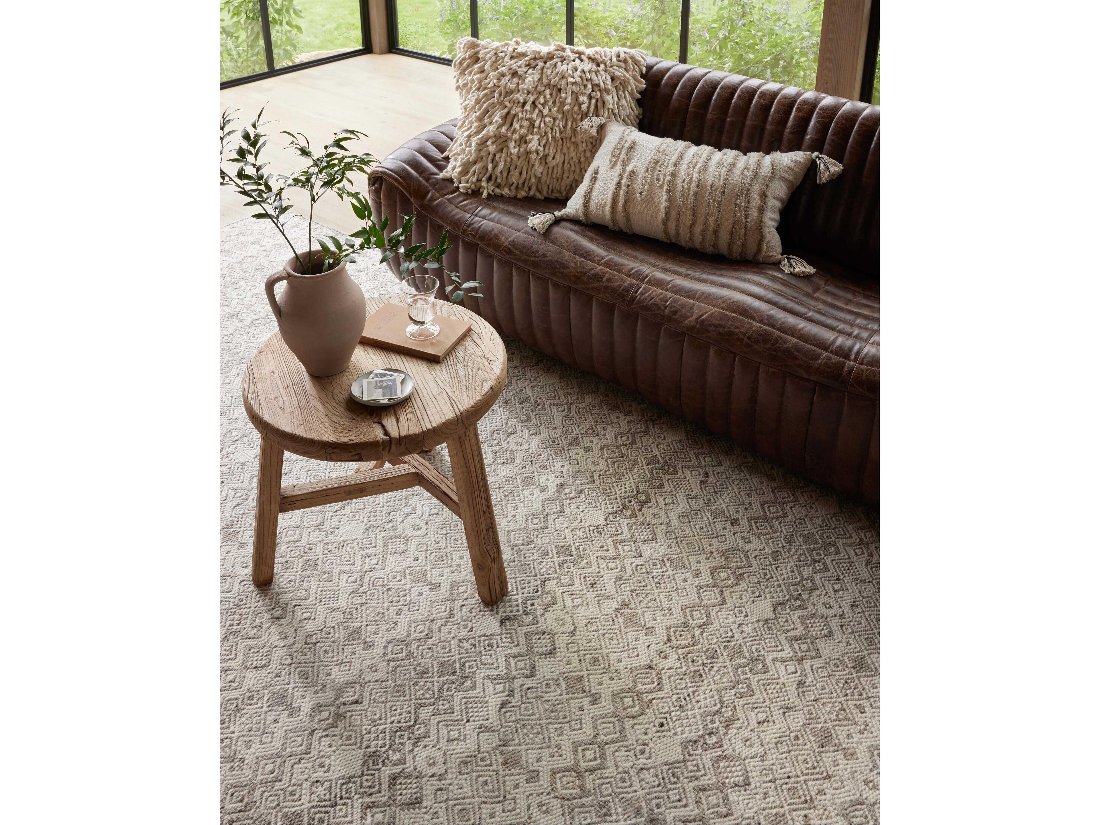 Loloi Rugs Raven Geometric Area Rug