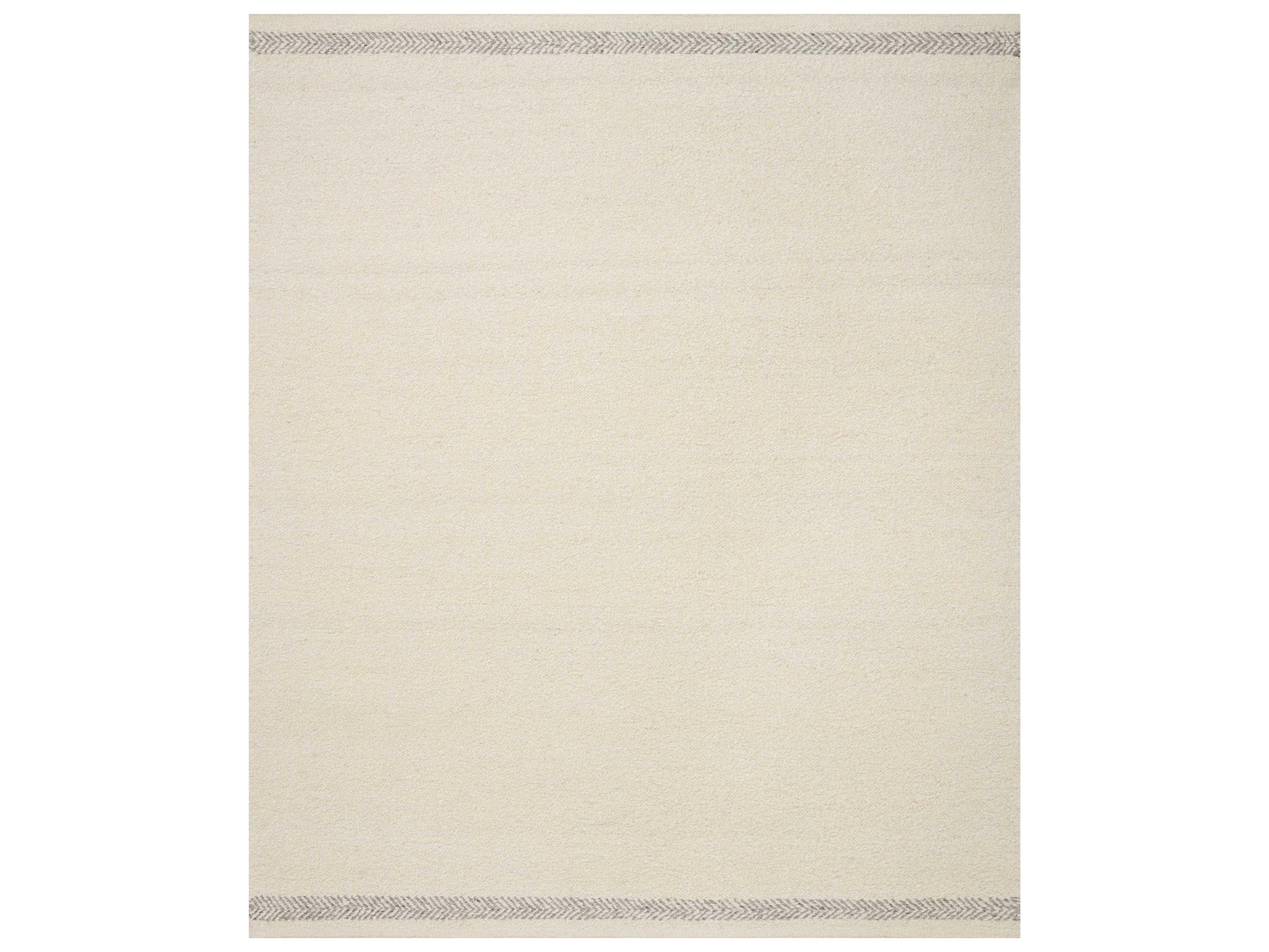 Reyla Bordered Area Rug