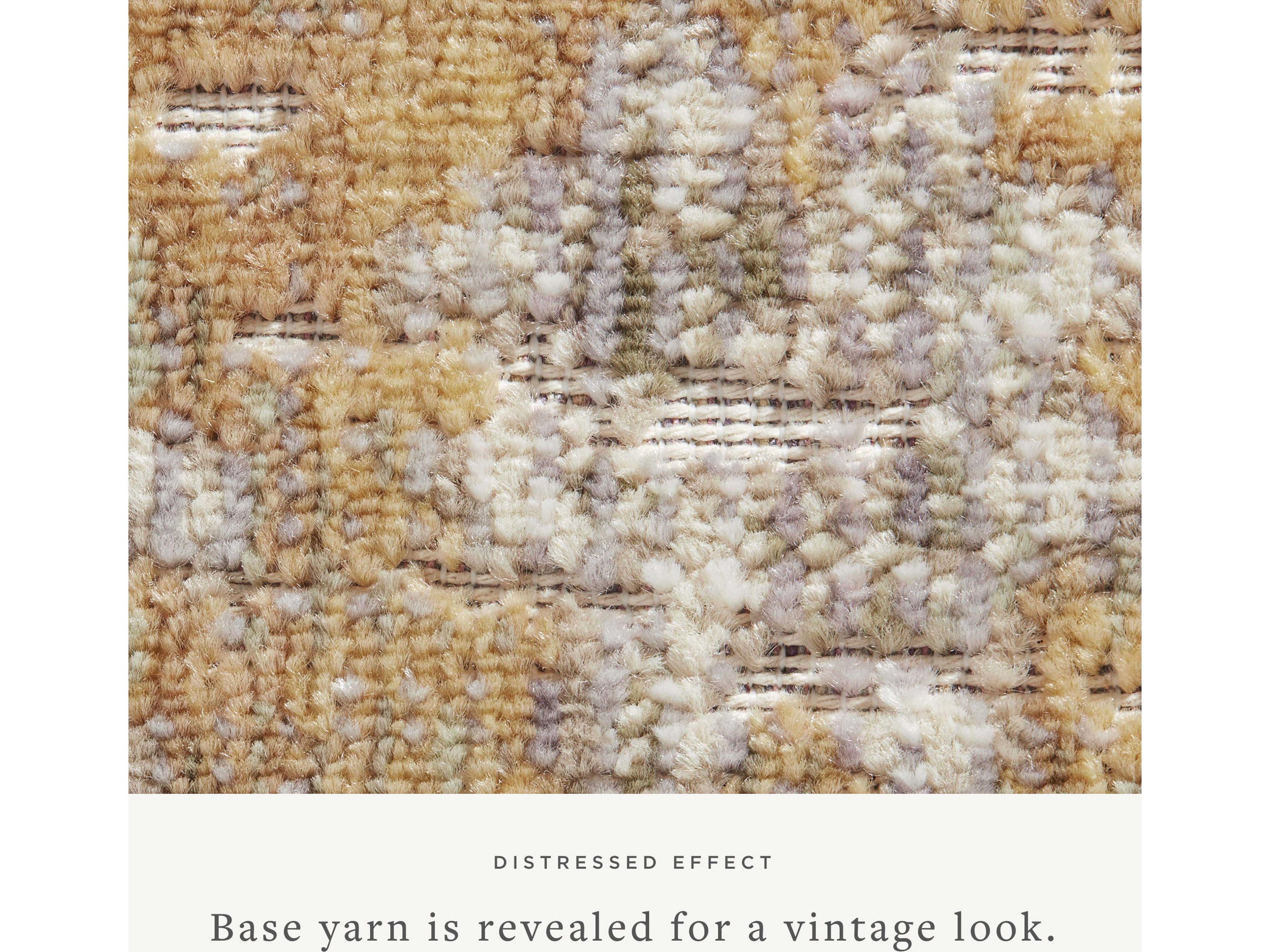 Loloi Rugs Chris Loves Julia Rosemarie Bordered Runner Area Rug