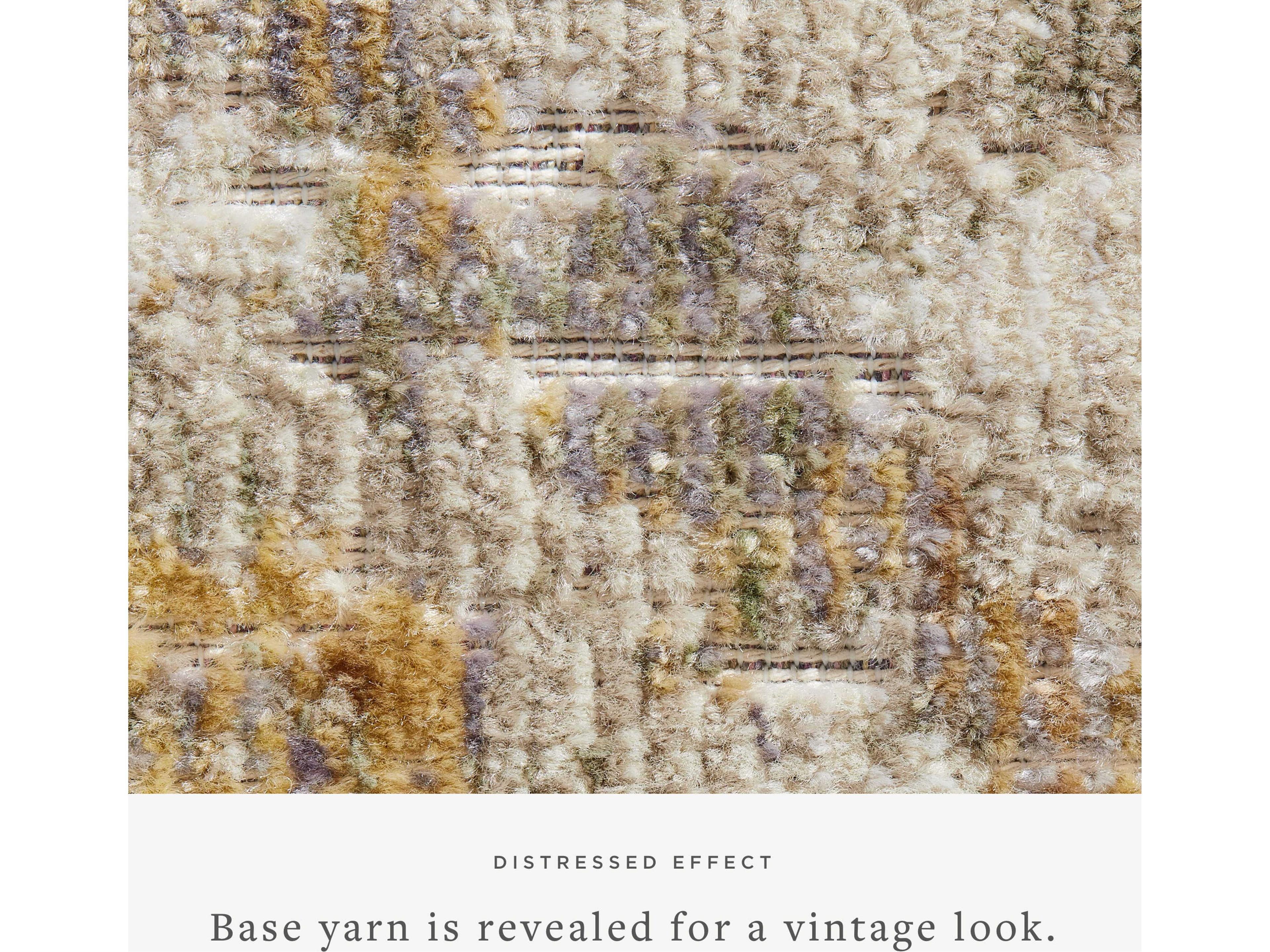 Loloi Rugs Chris Loves Julia Rosemarie Bordered Runner Area Rug