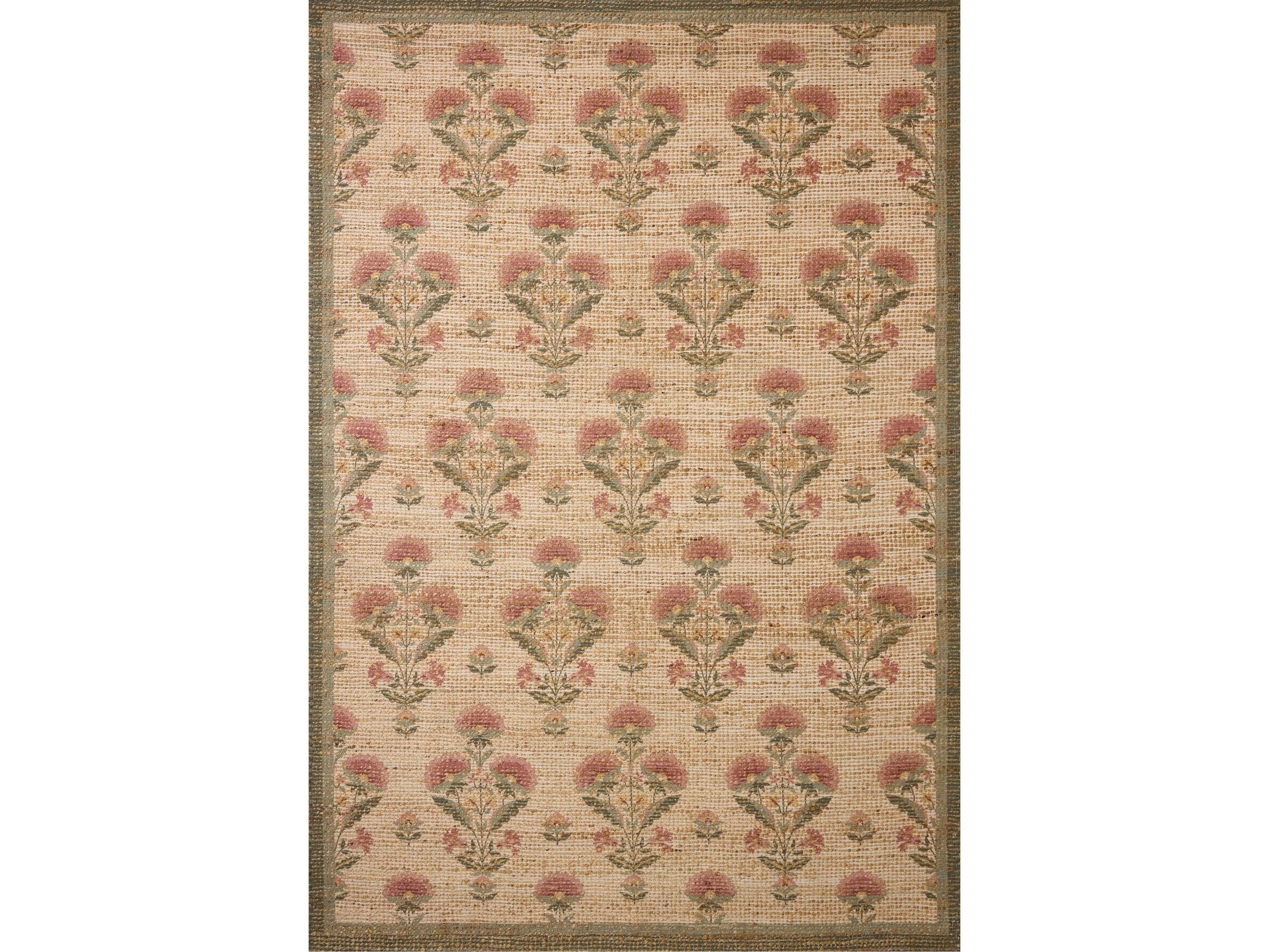 Chris Loves Julia Rue Floral Area Rug