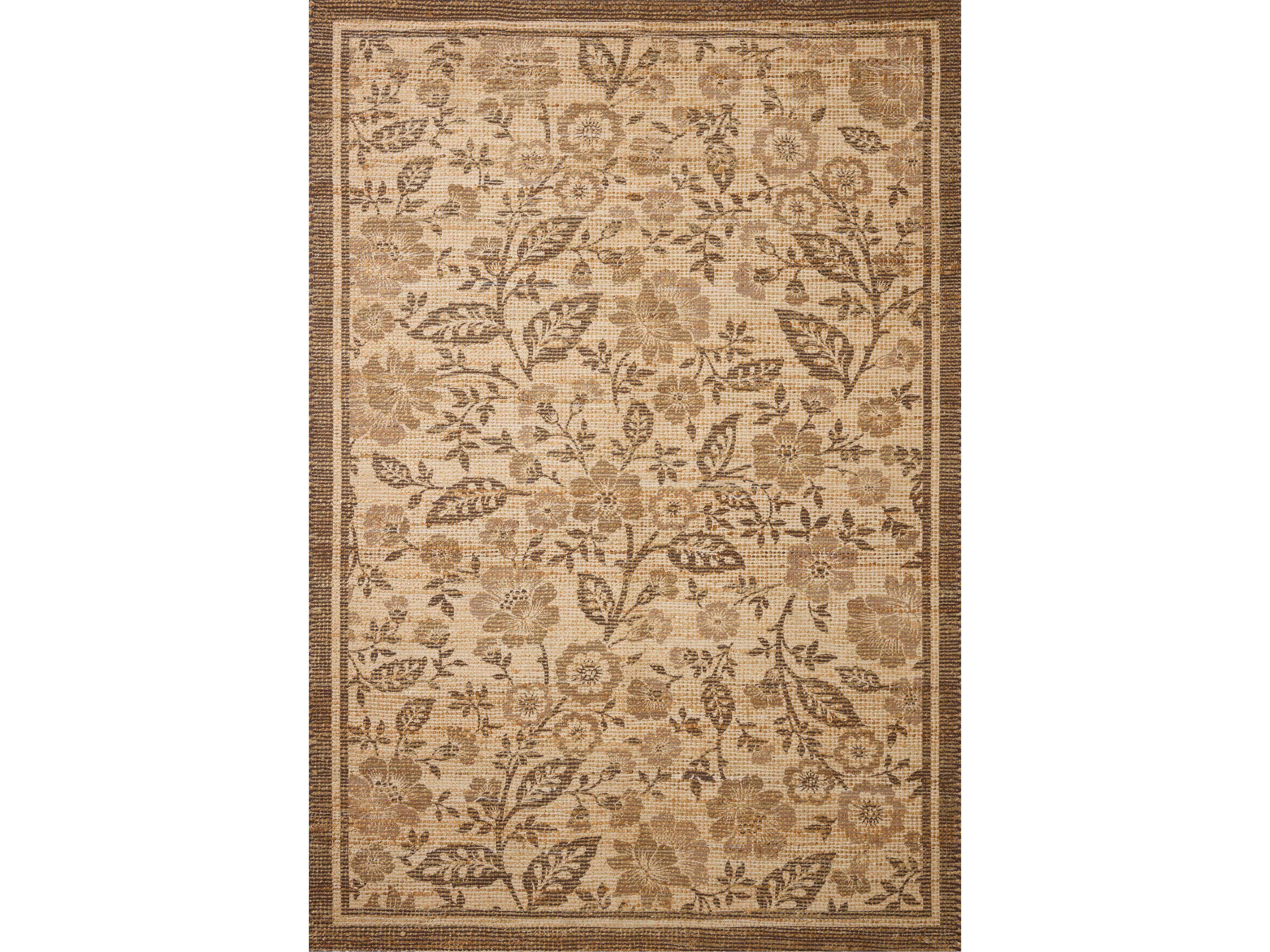 Chris Loves Julia Rue Bordered Area Rug