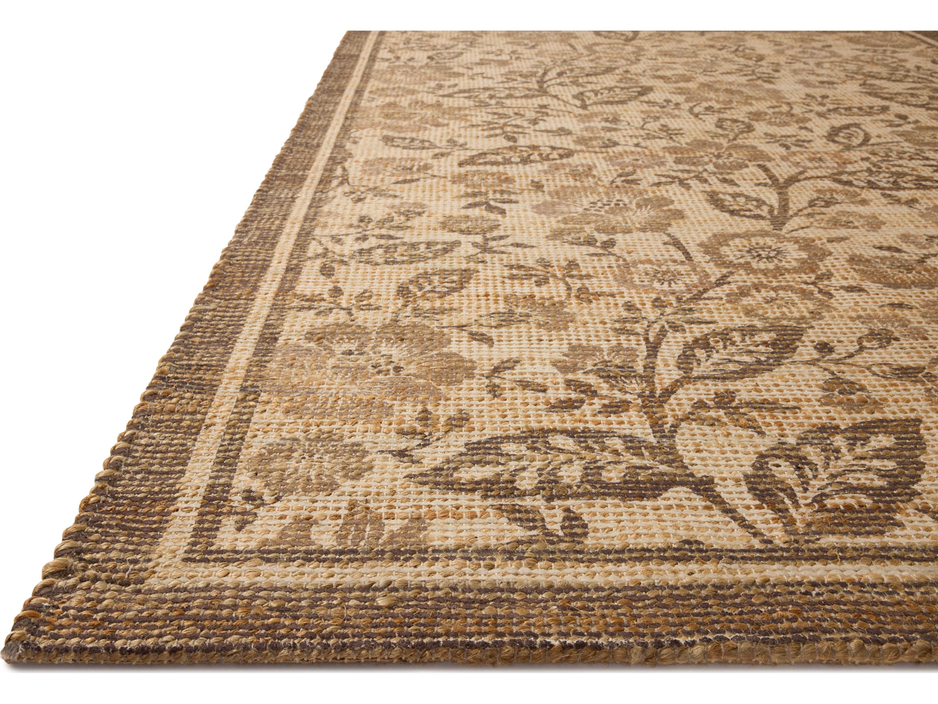 Loloi Rugs Chris Loves Julia Rue Bordered Area Rug