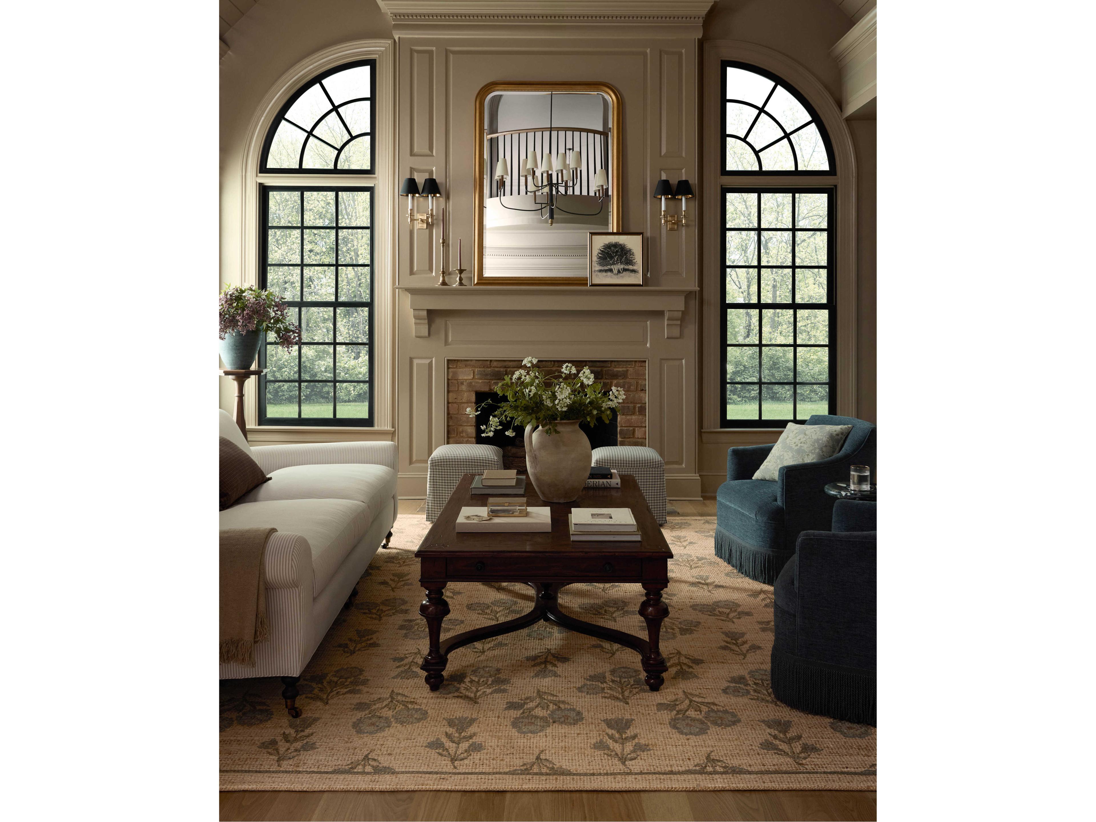 Loloi Rugs Chris Loves Julia Rue Floral Area Rug