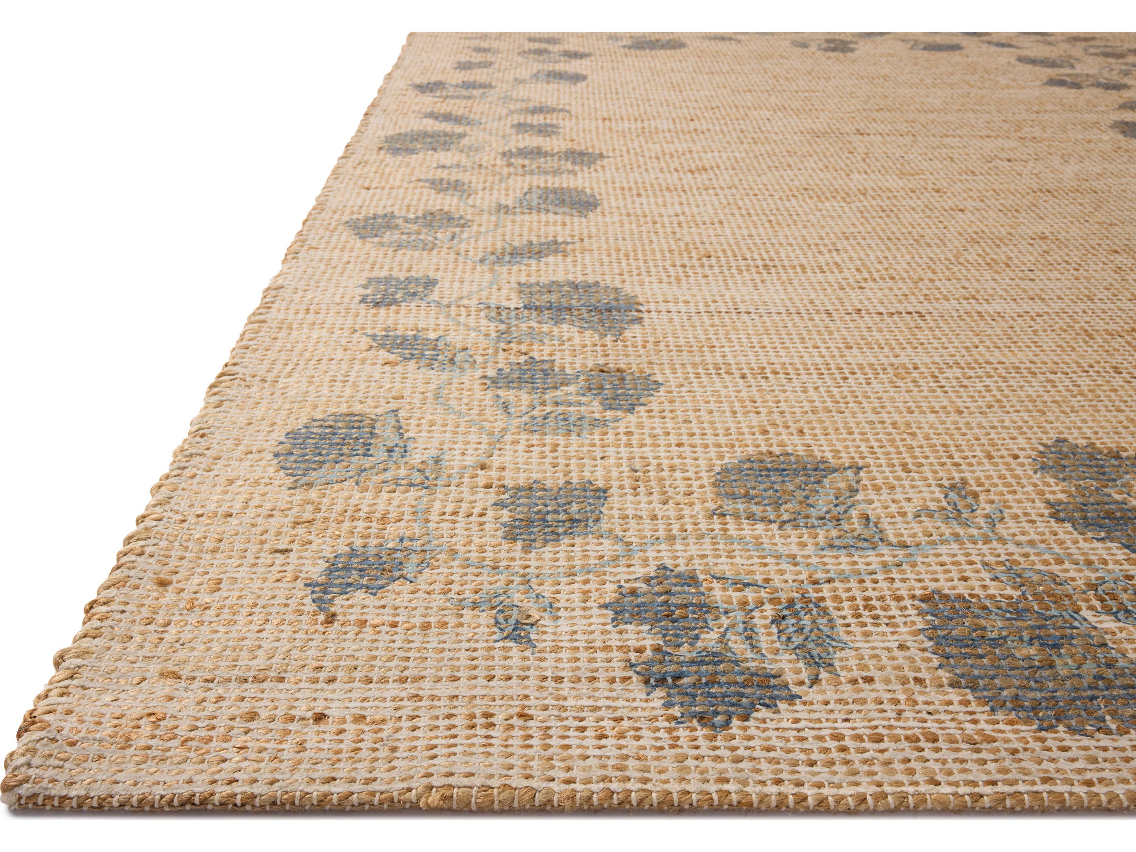 Loloi Rugs Chris Loves Julia Rue Floral Area Rug