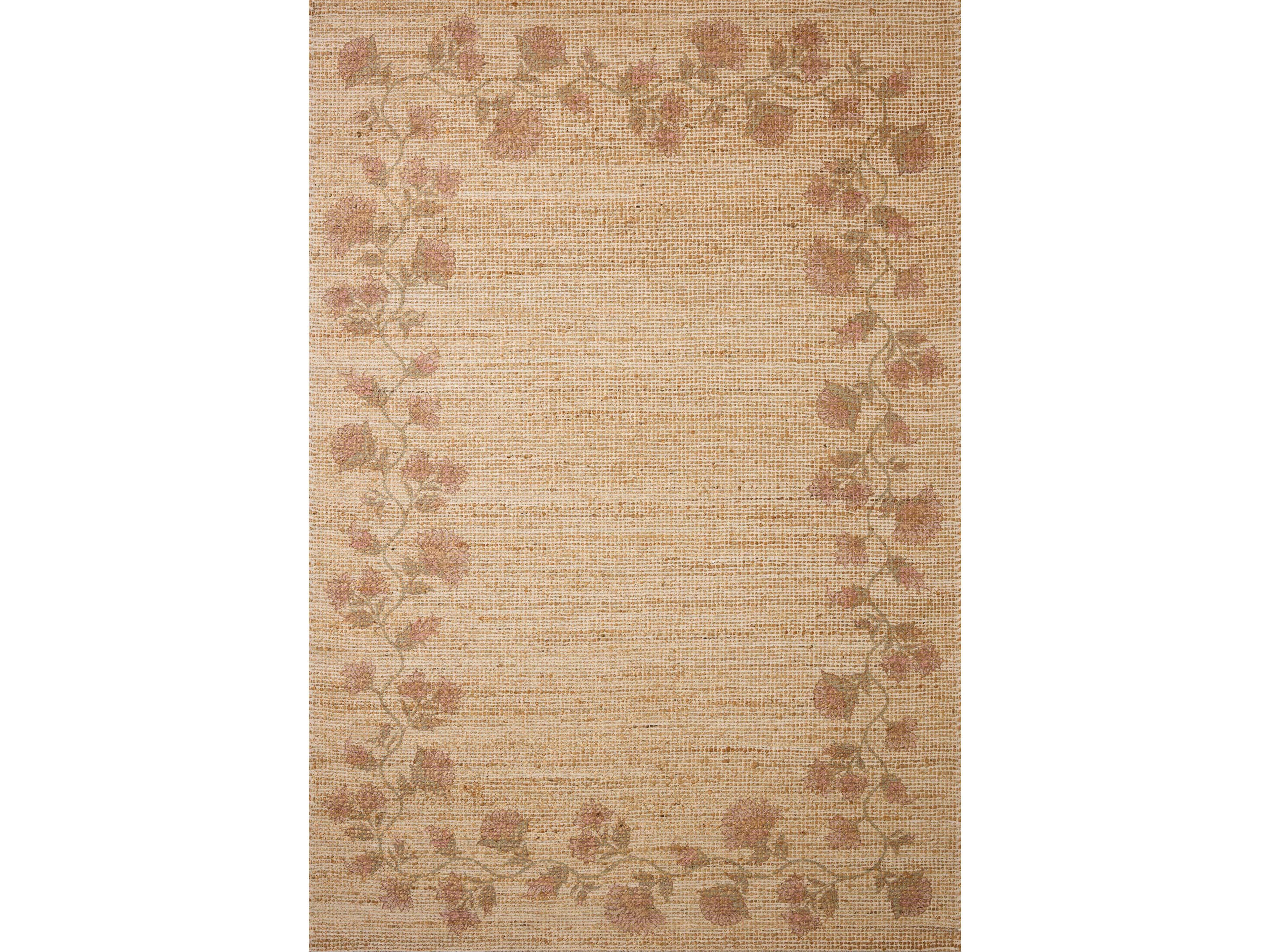 Chris Loves Julia Rue Floral Area Rug