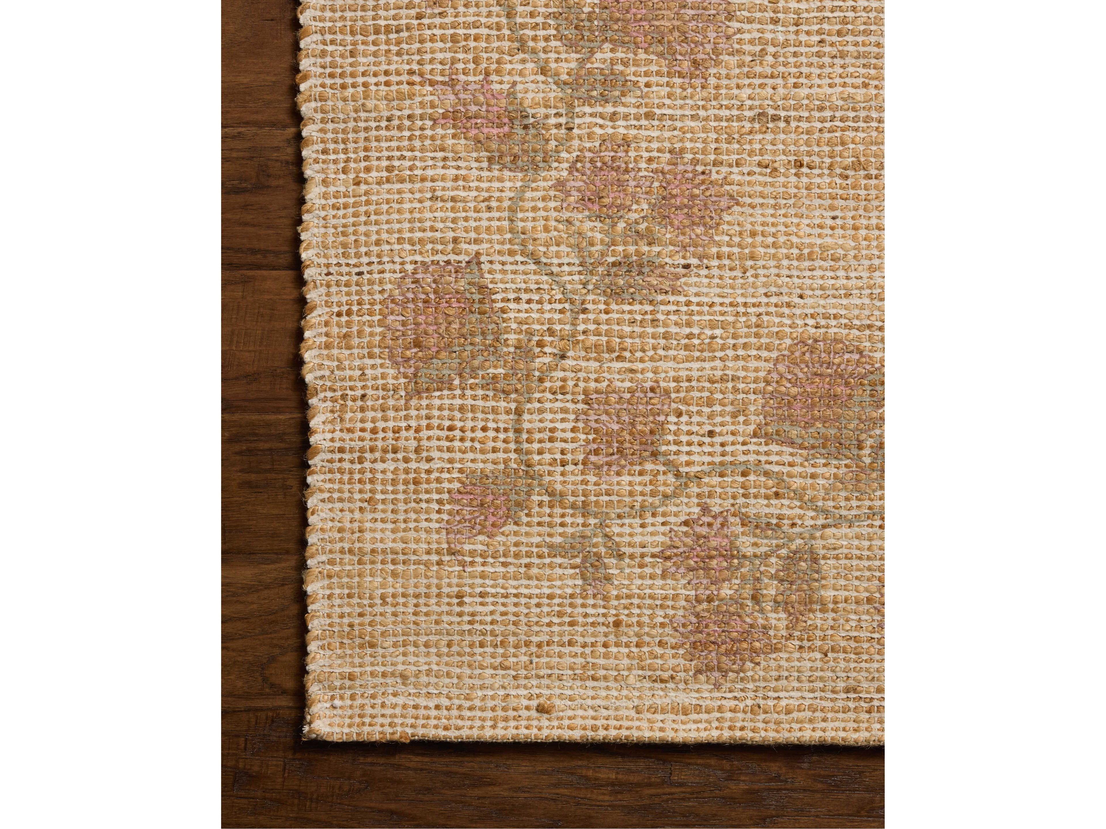 Loloi Rugs Chris Loves Julia Rue Floral Area Rug