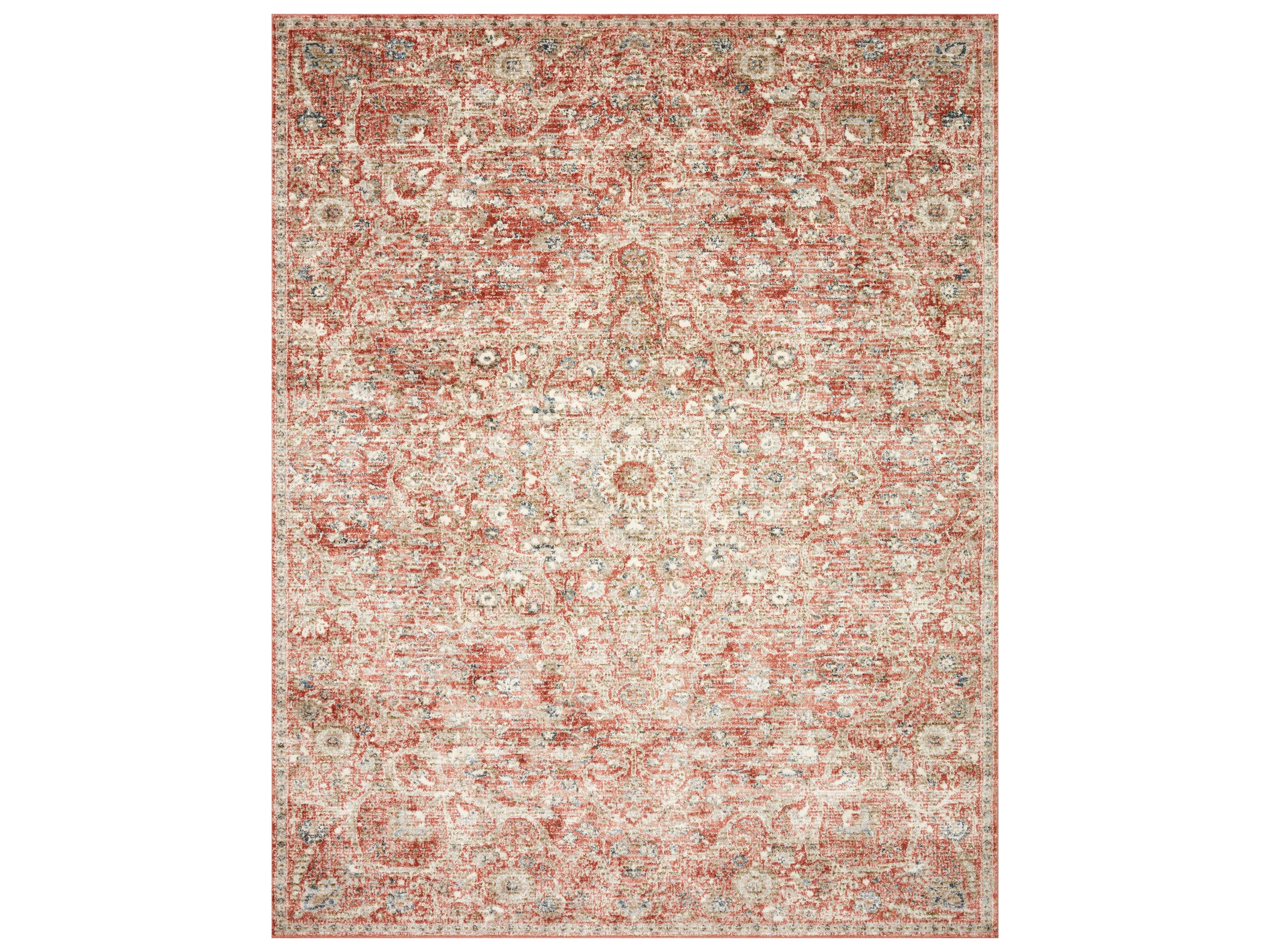 Saban Bordered Runner Area Rug