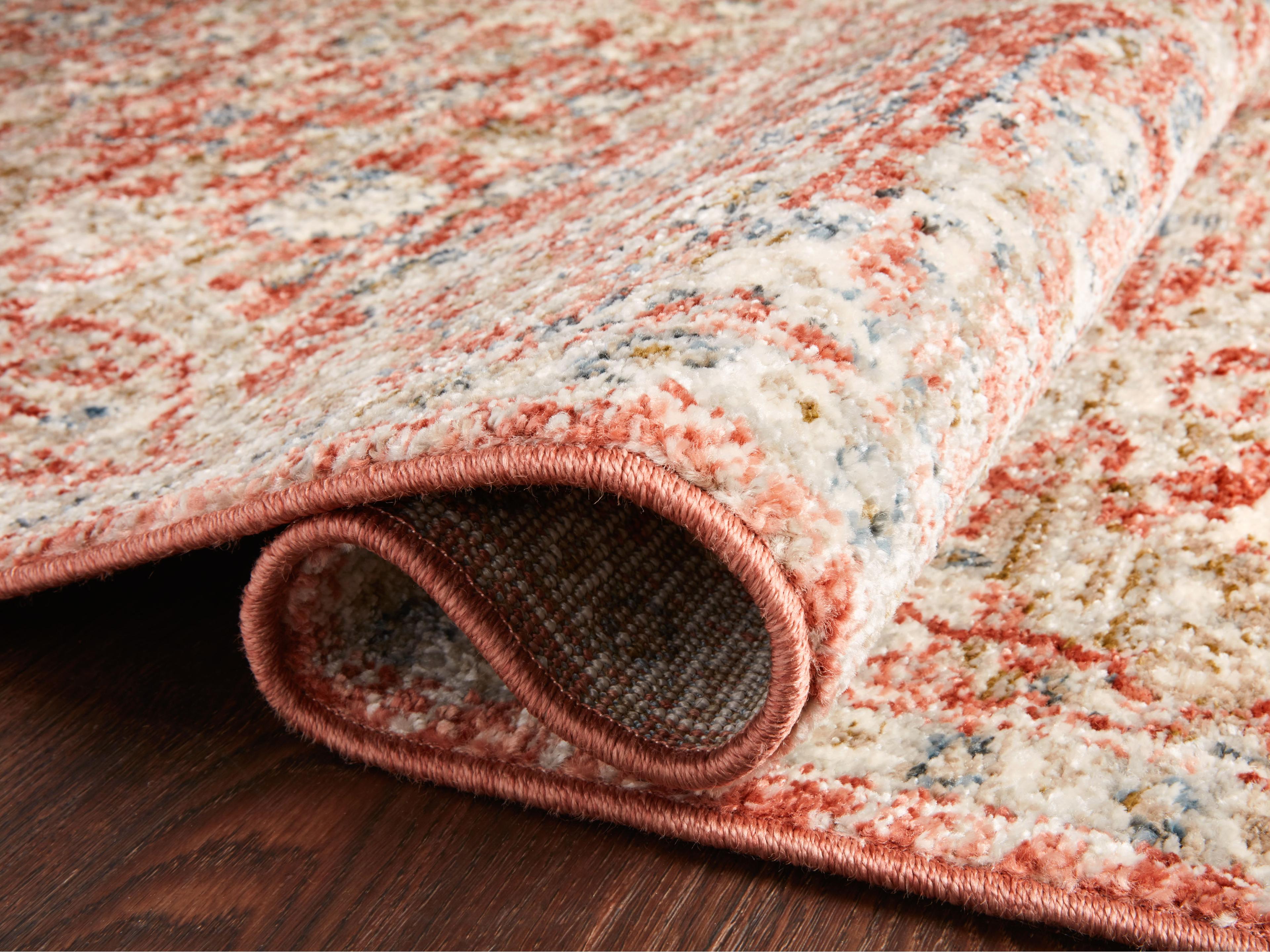 Loloi Rugs Saban Bordered Runner Area Rug