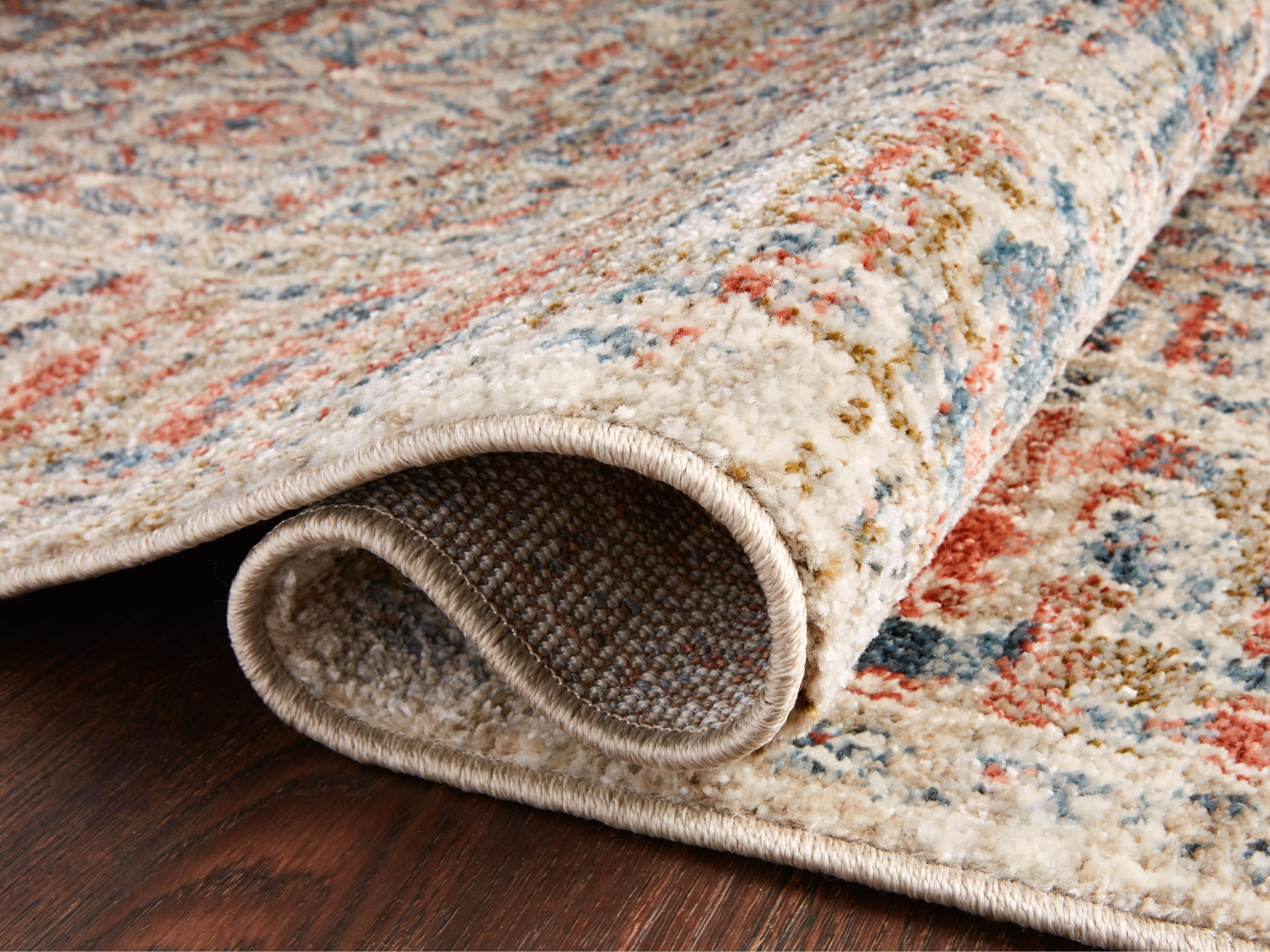 Loloi Rugs Saban Bordered Runner Area Rug