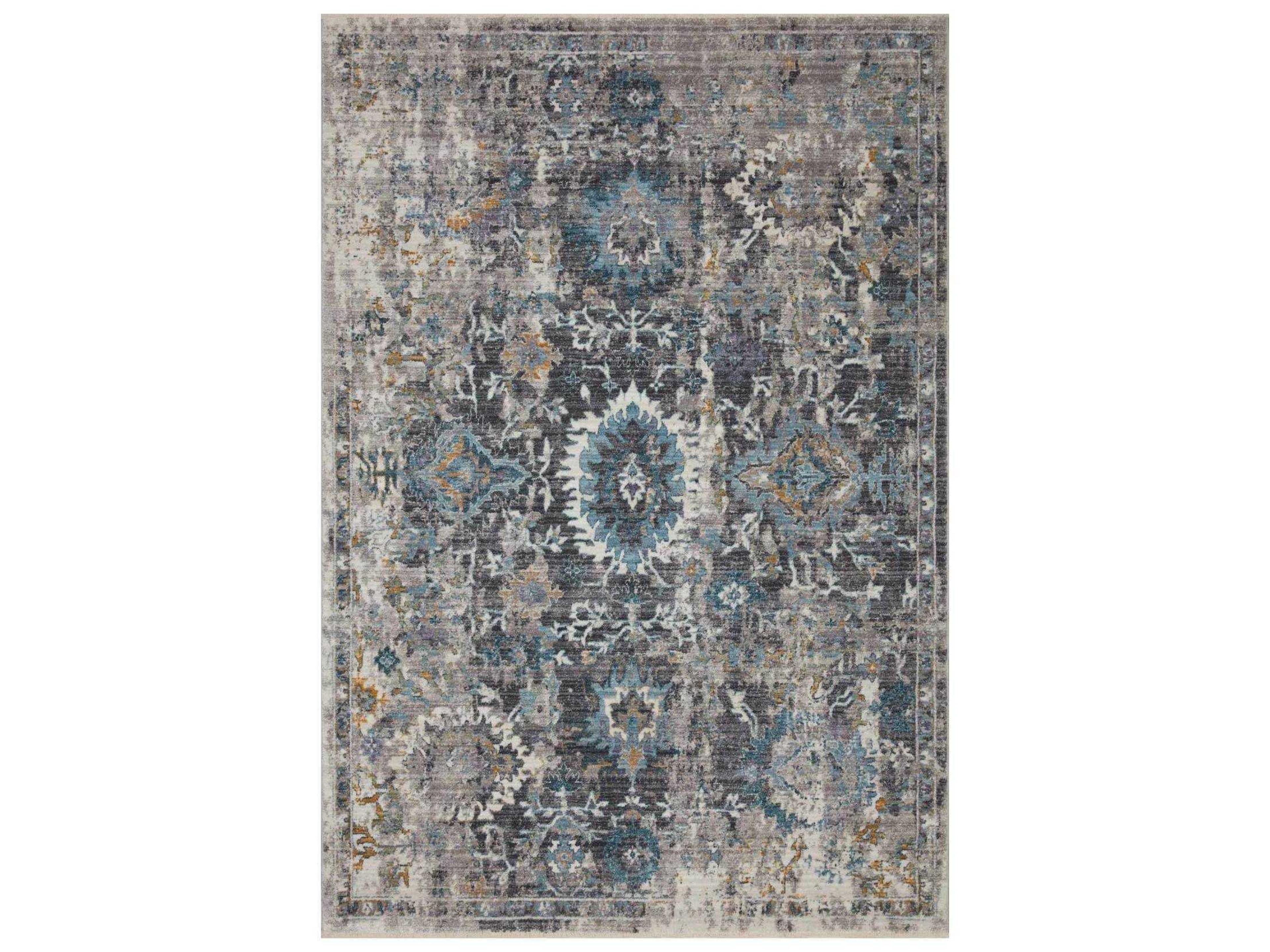 Samra Floral Runner Area Rug