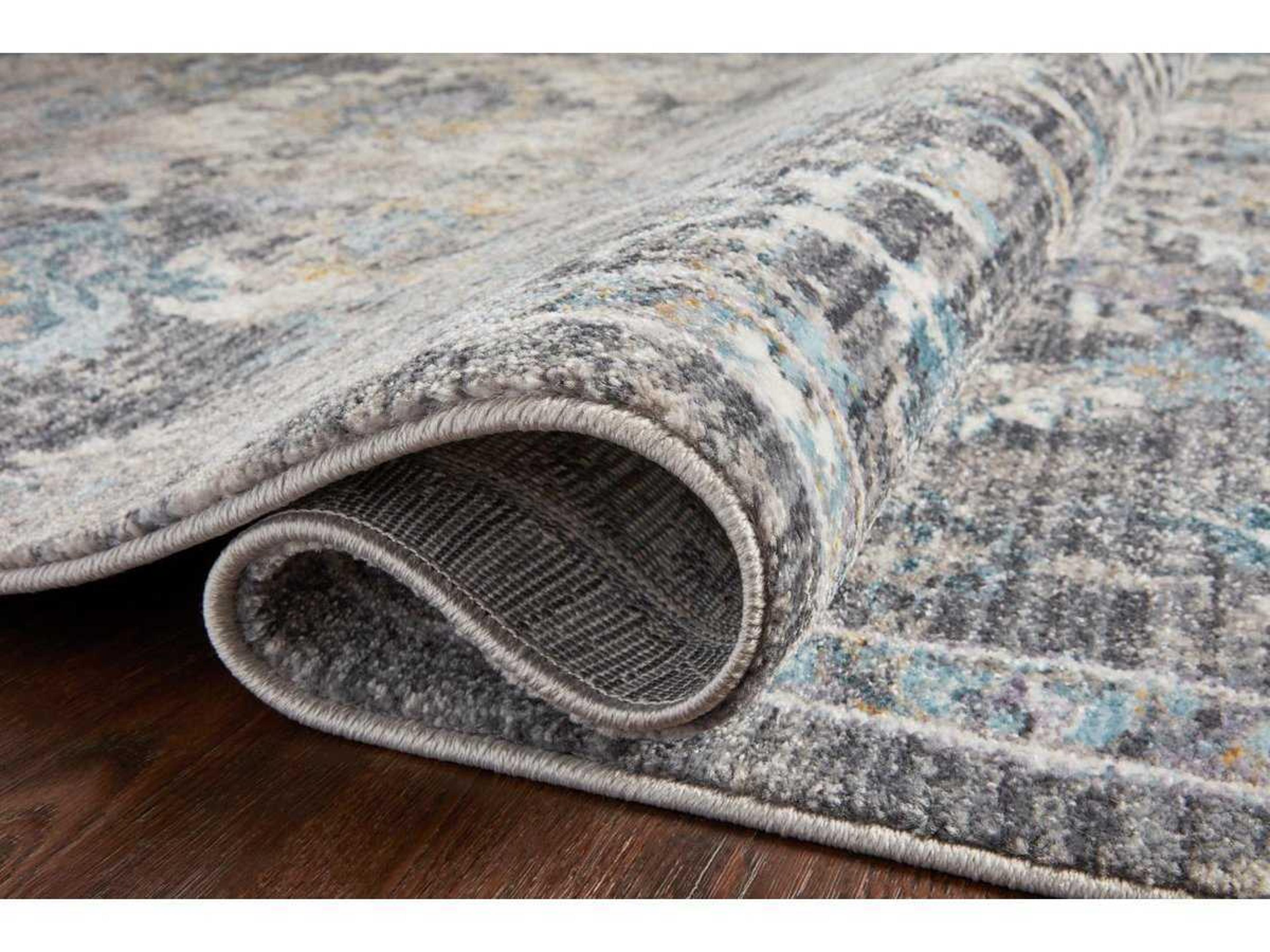Loloi Rugs Samra Floral Runner Area Rug