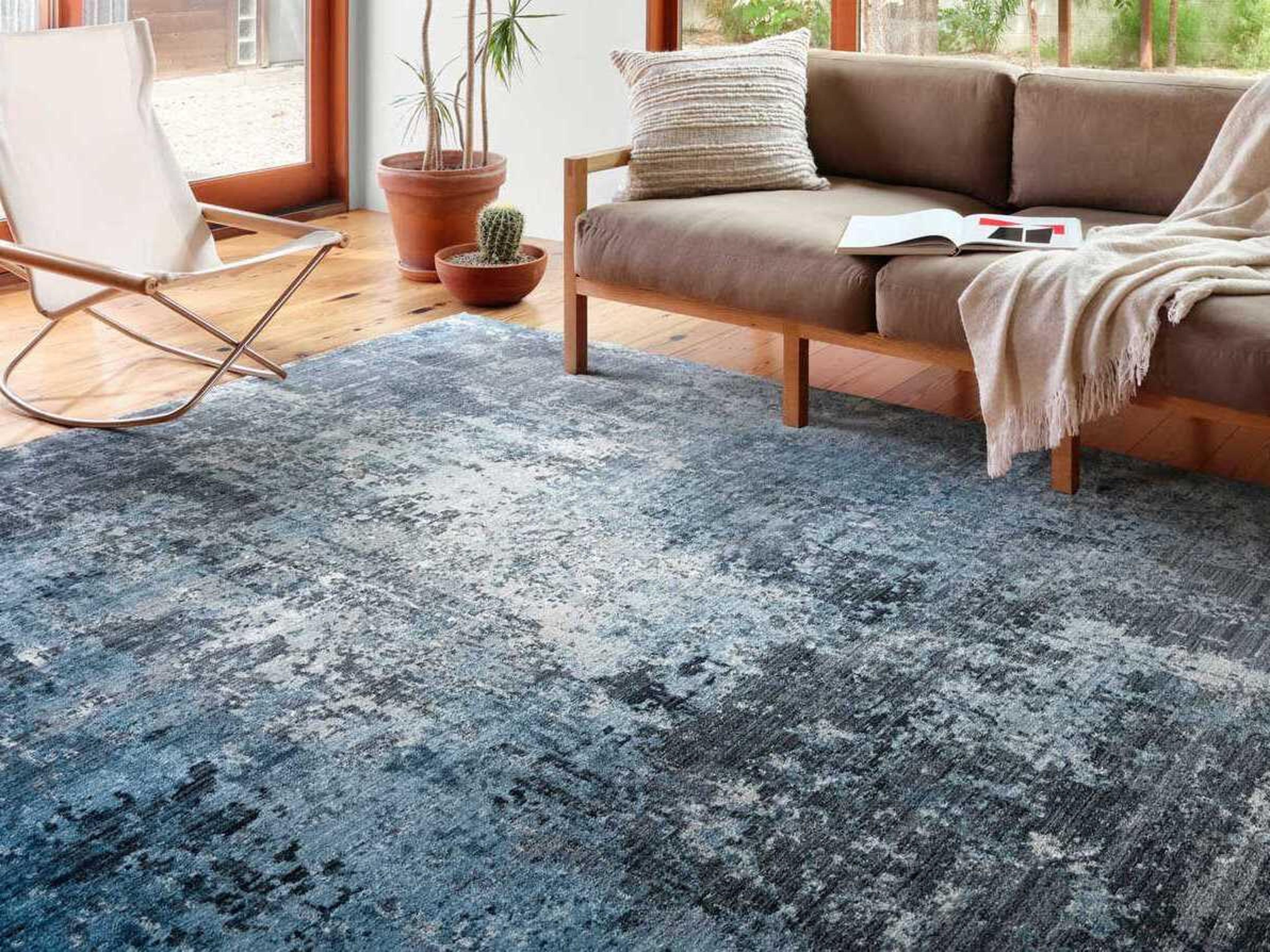 Loloi Rugs Samra Abstract Runner Area Rug