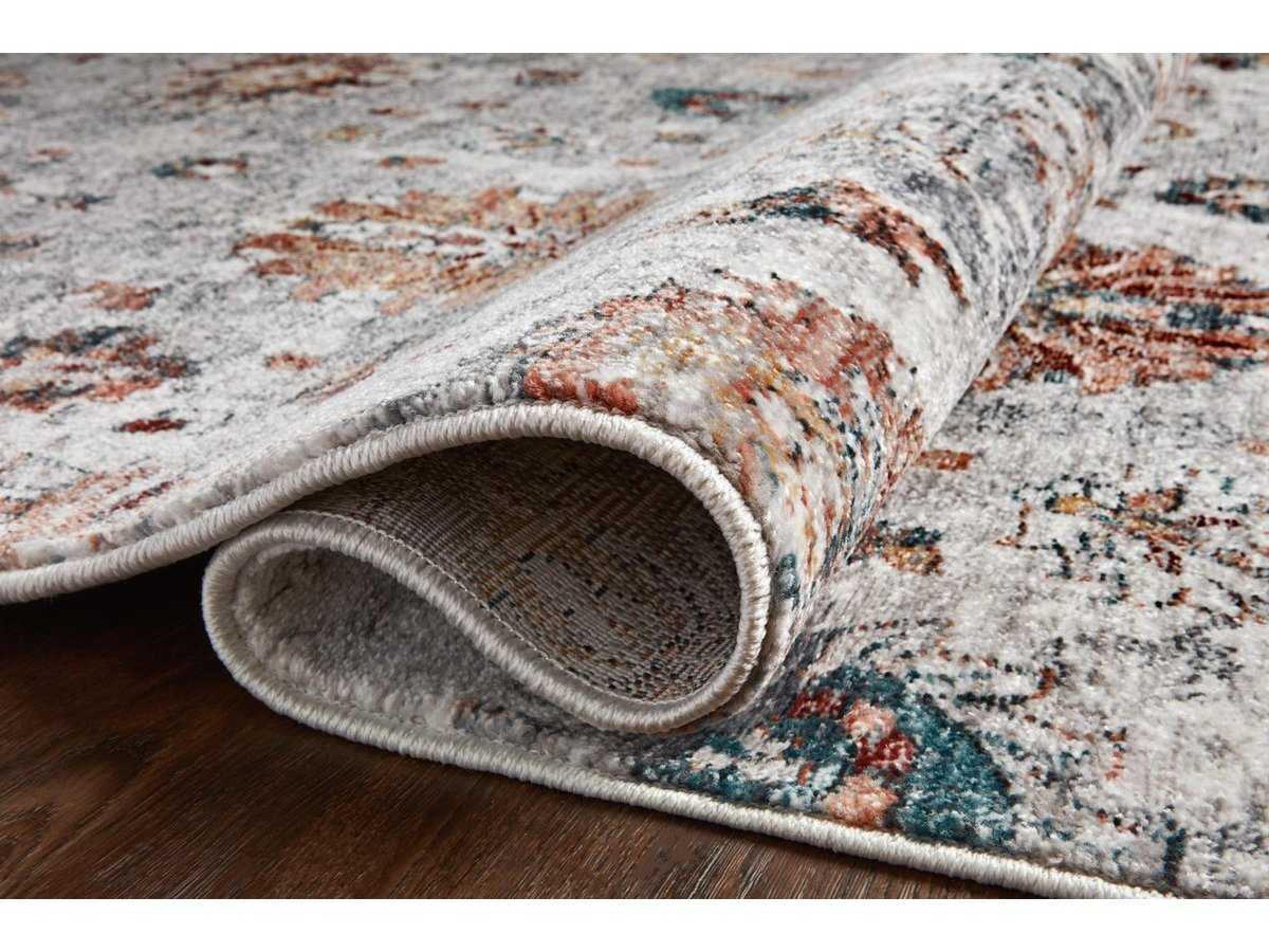 Loloi Rugs Samra Floral Runner Area Rug