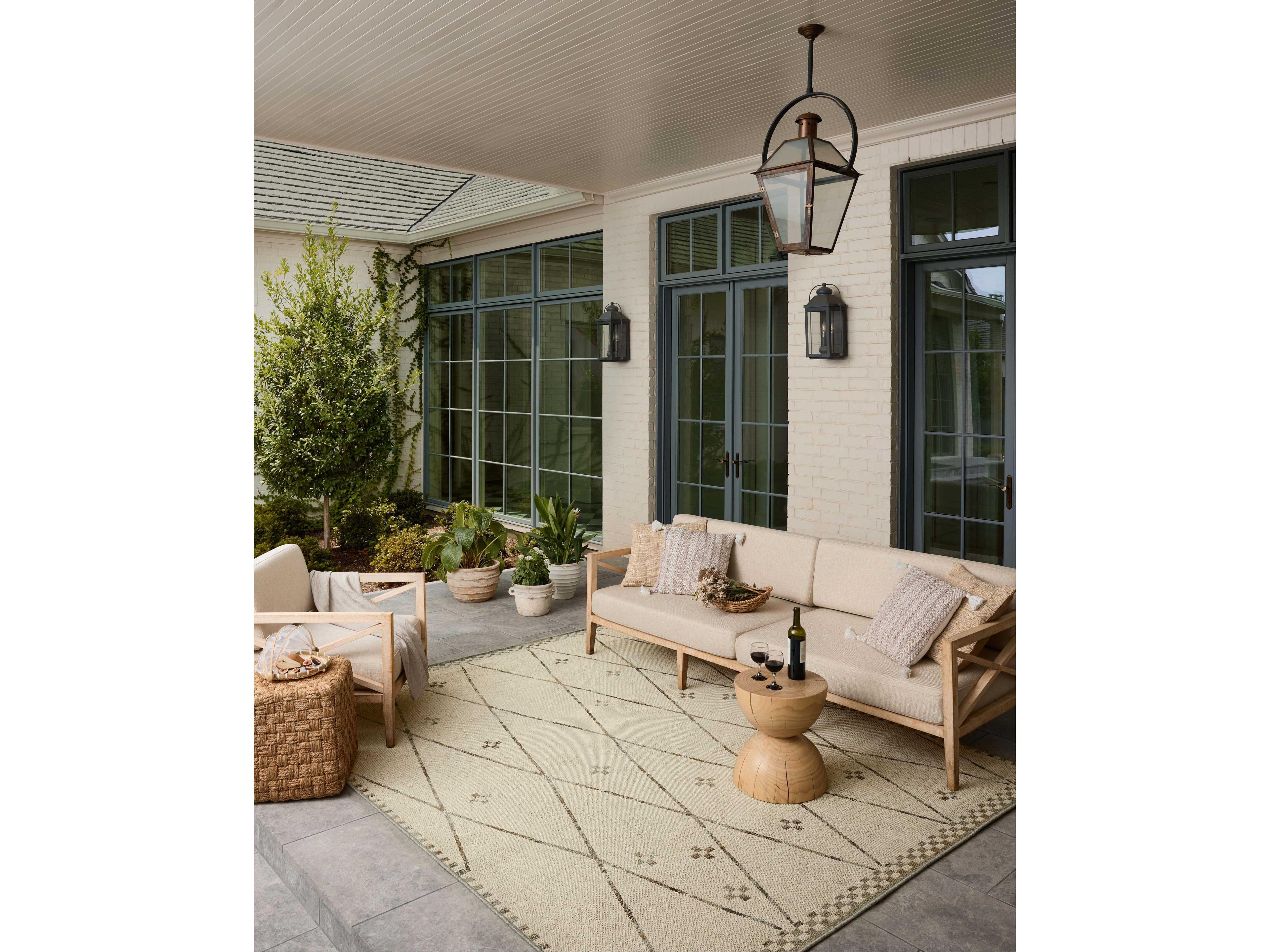 Loloi Rugs Saylor Geometric Runner Area Rug