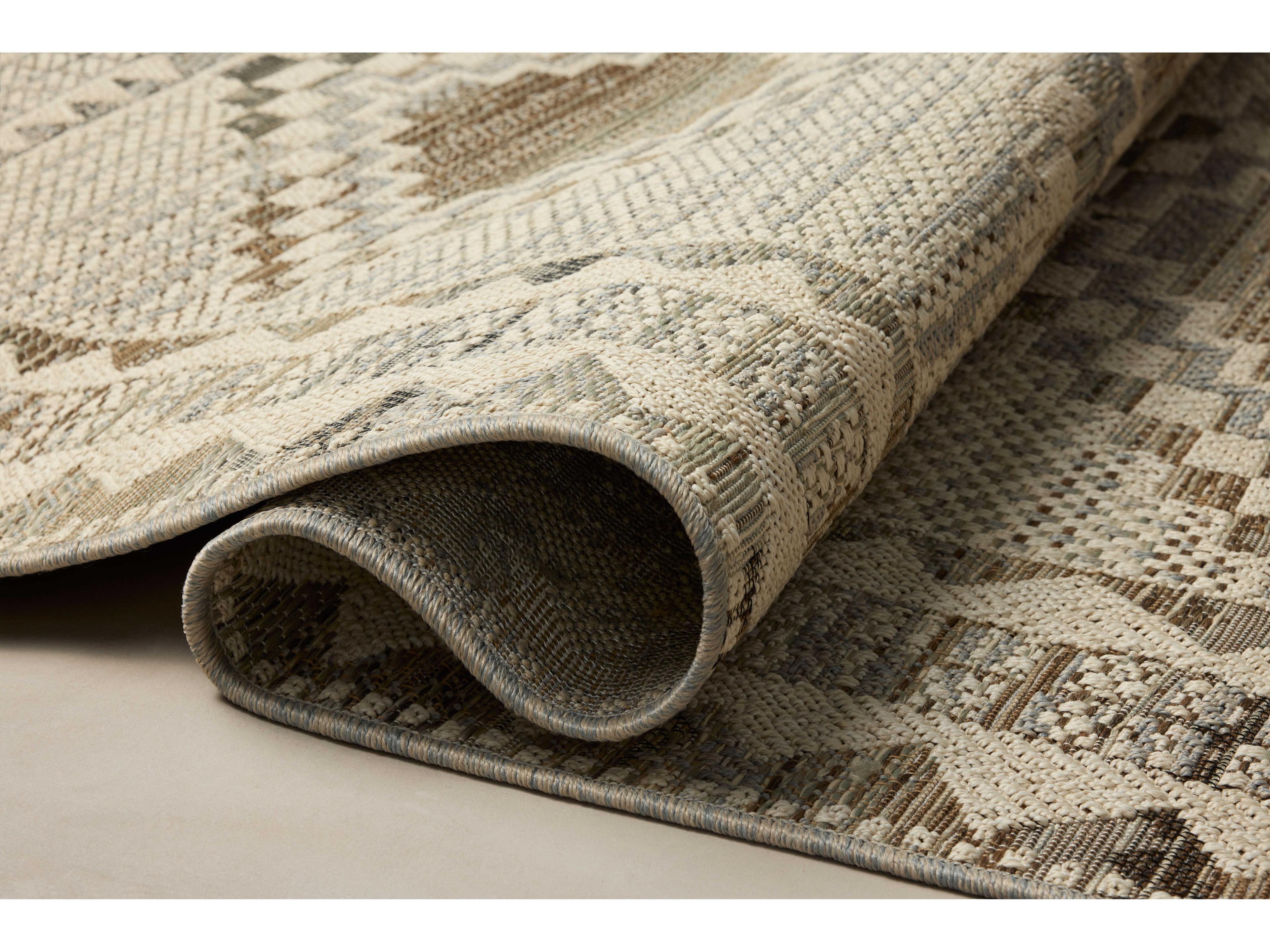 Loloi Rugs Saylor Geometric Runner Area Rug