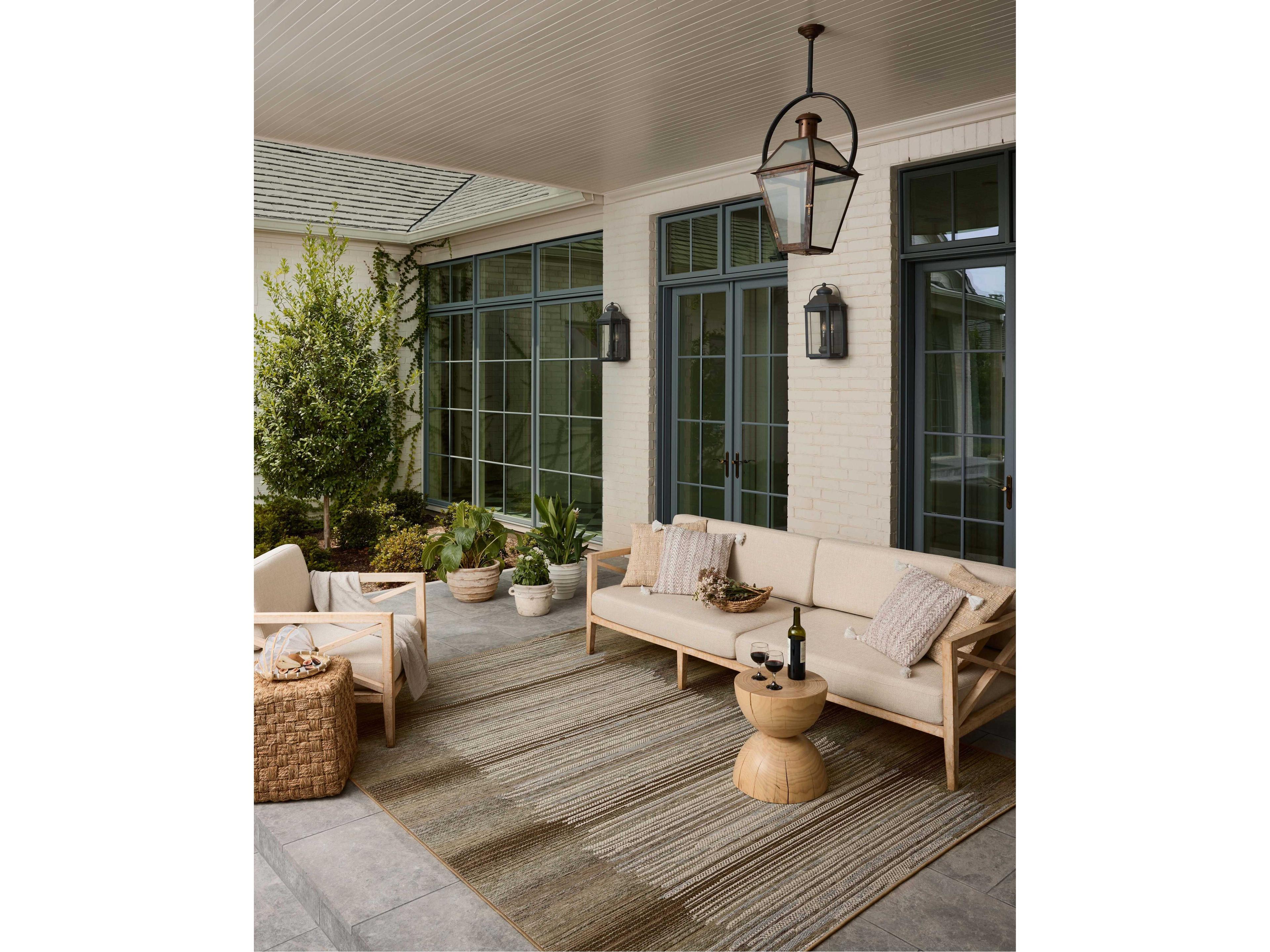 Loloi Rugs Saylor Striped Runner Area Rug