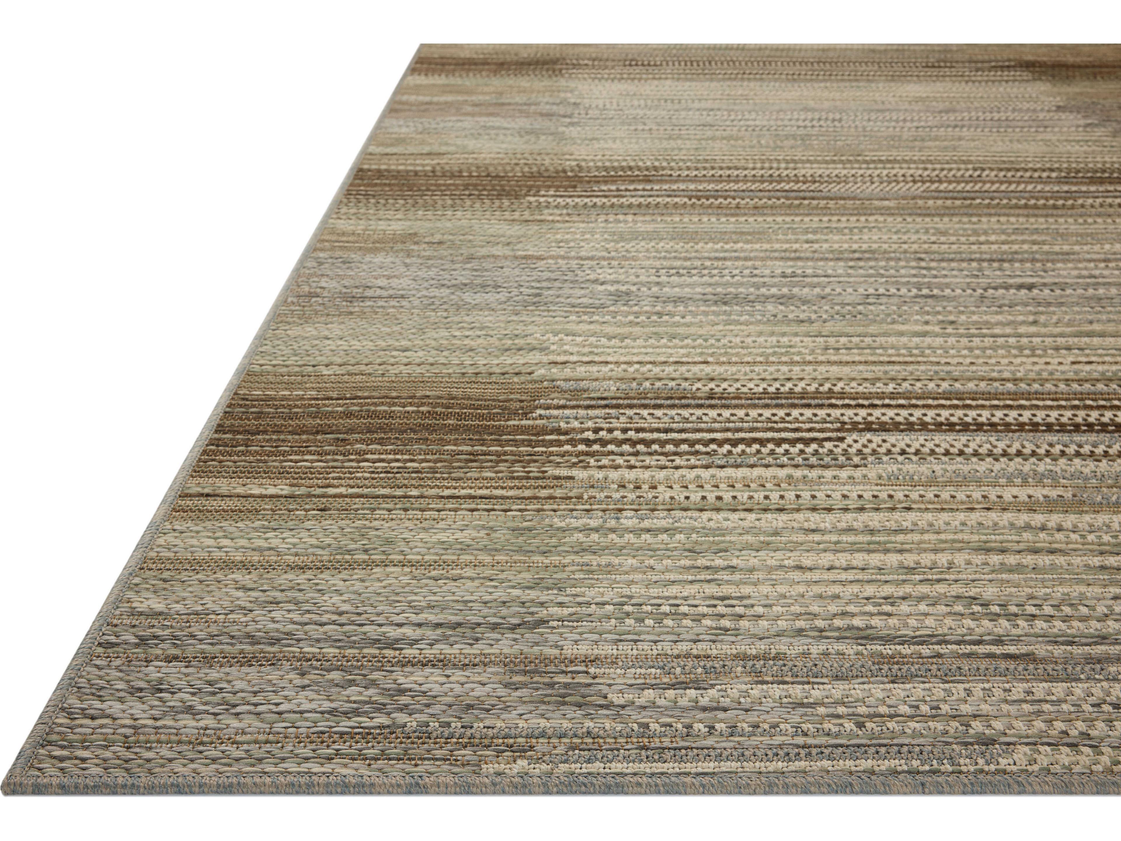 Loloi Rugs Saylor Striped Runner Area Rug