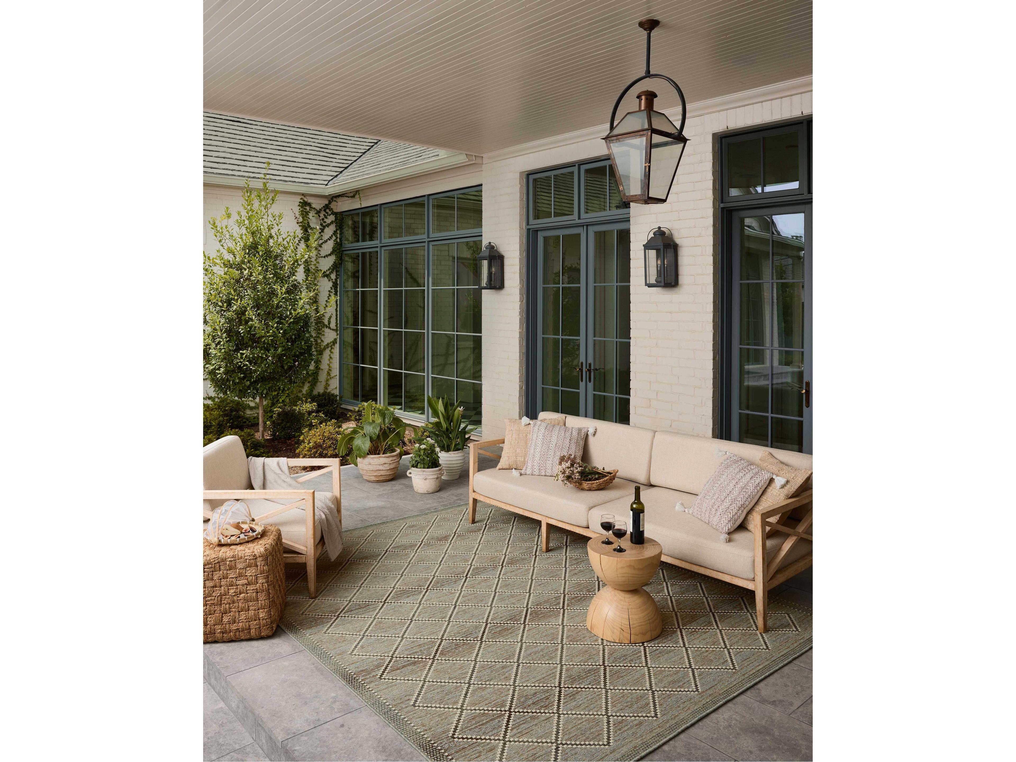 Loloi Rugs Saylor Geometric Runner Area Rug