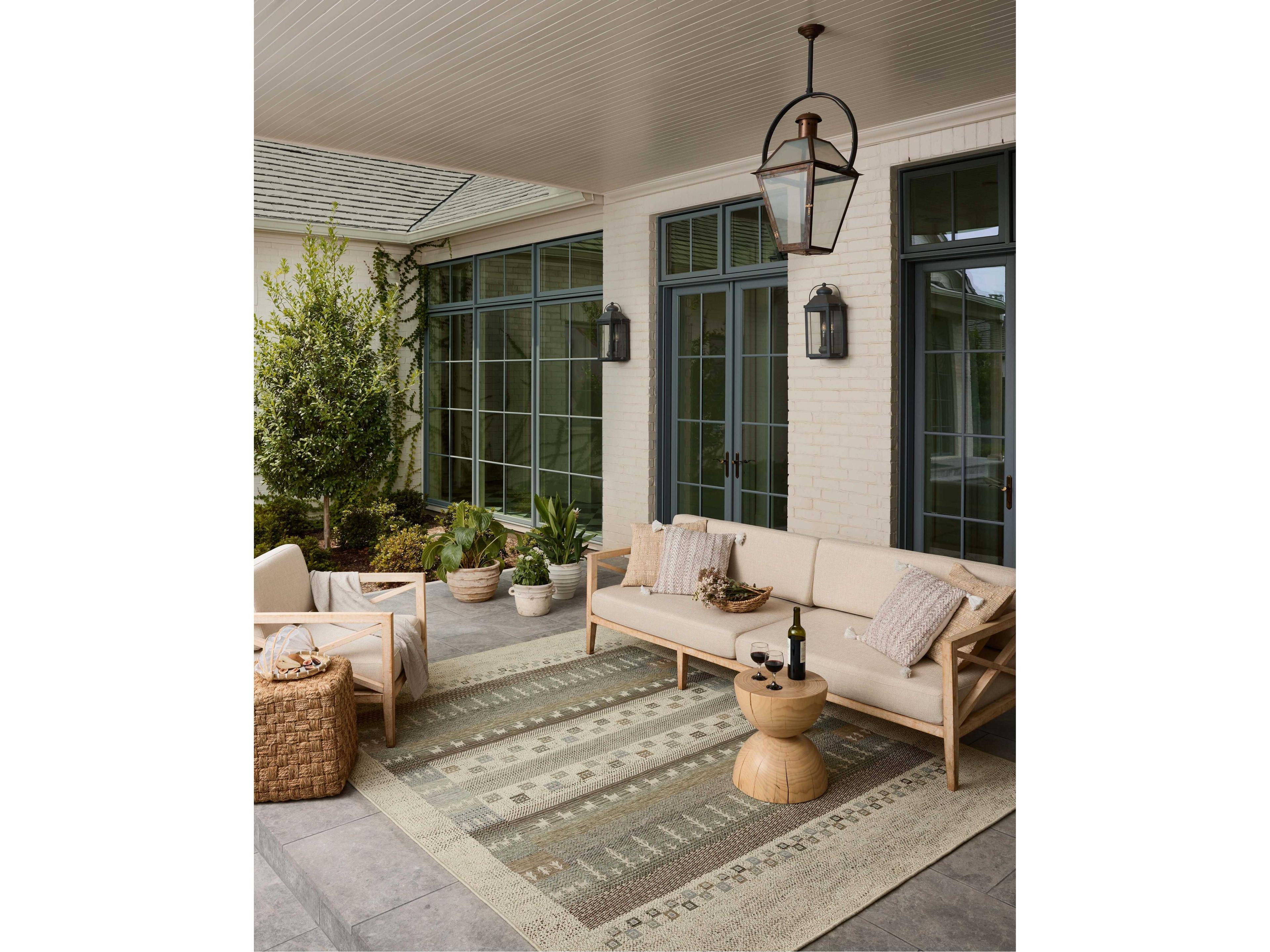 Loloi Rugs Saylor Geometric Runner Area Rug