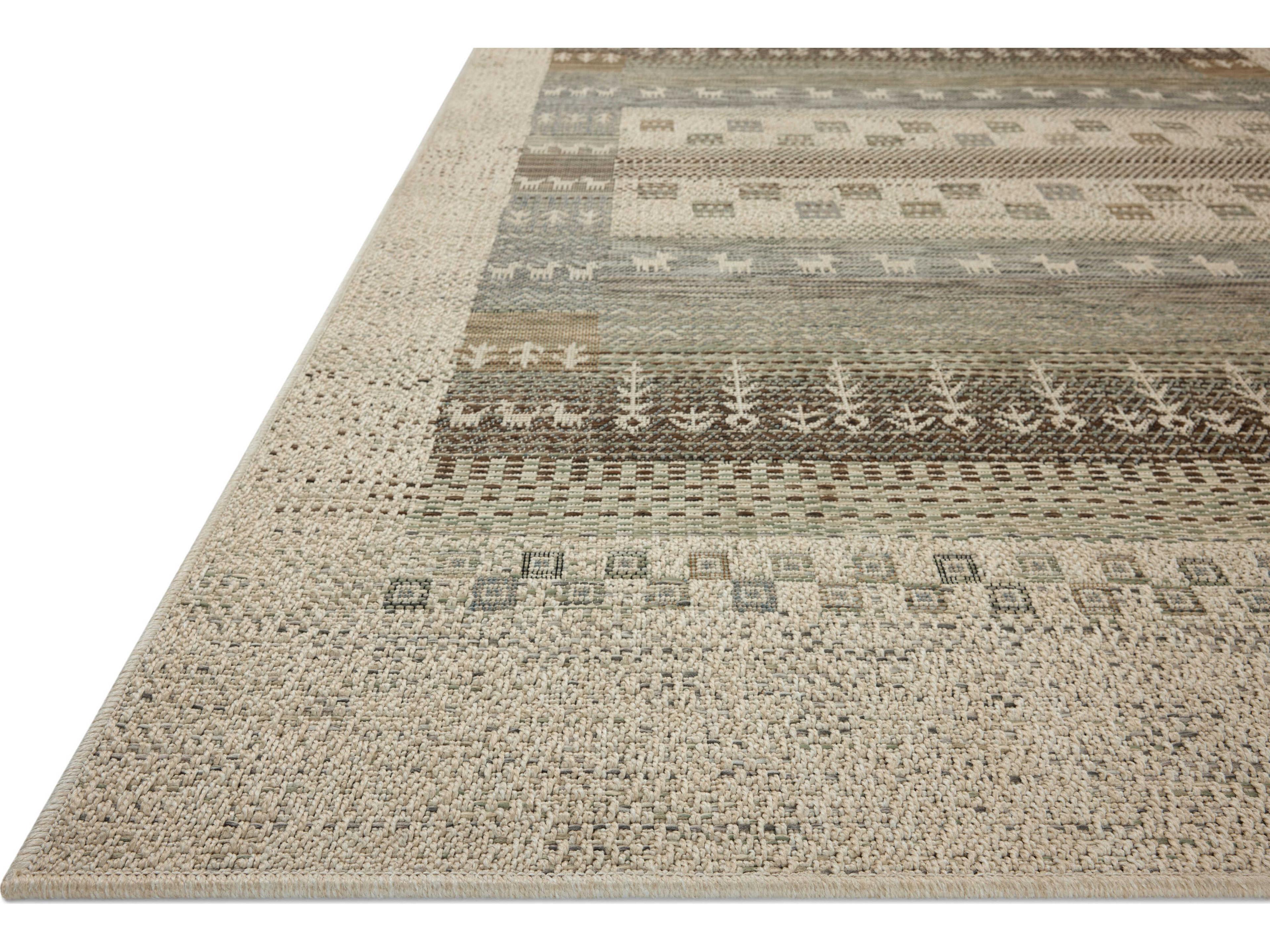Loloi Rugs Saylor Geometric Runner Area Rug